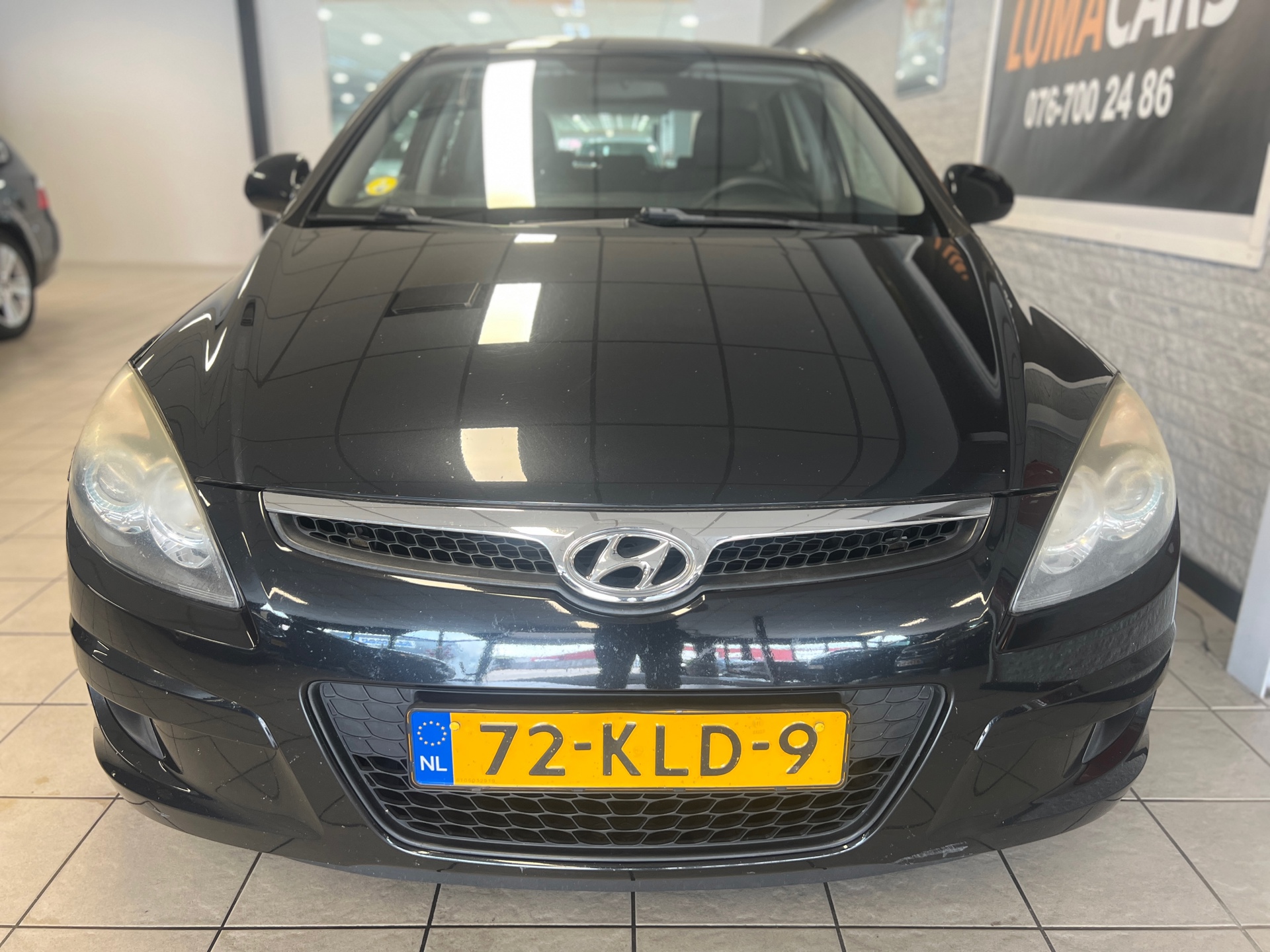 Foto van Hyundai I 30