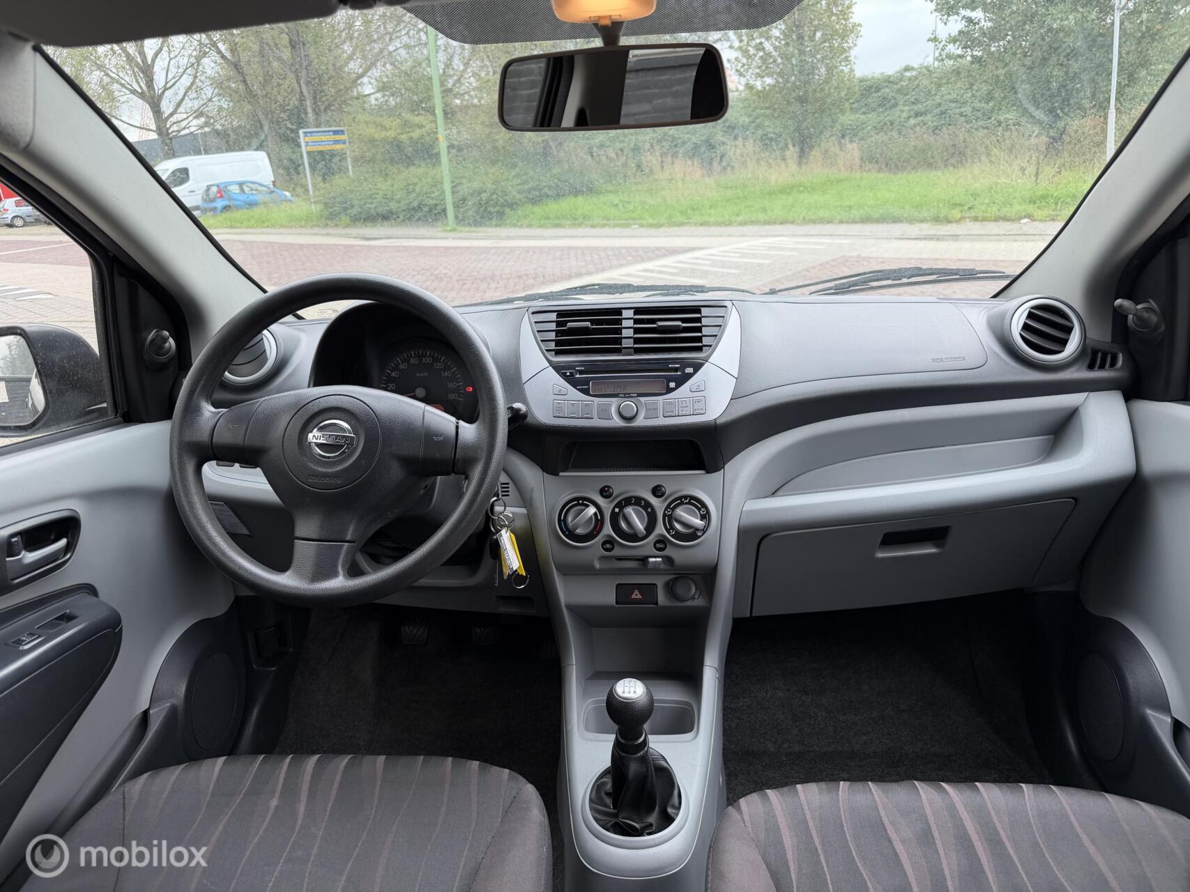 Foto van Nissan Nissan Pixo