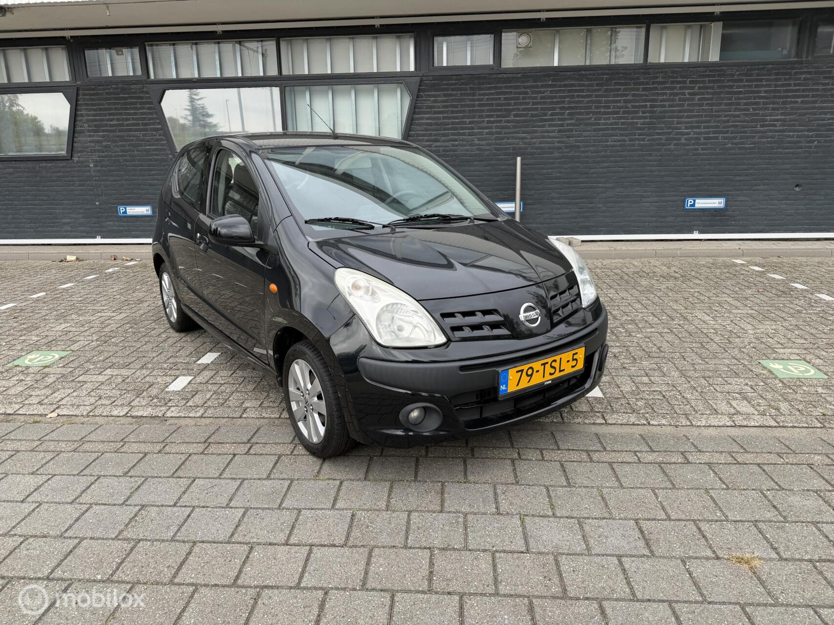 Foto van Nissan Nissan Pixo