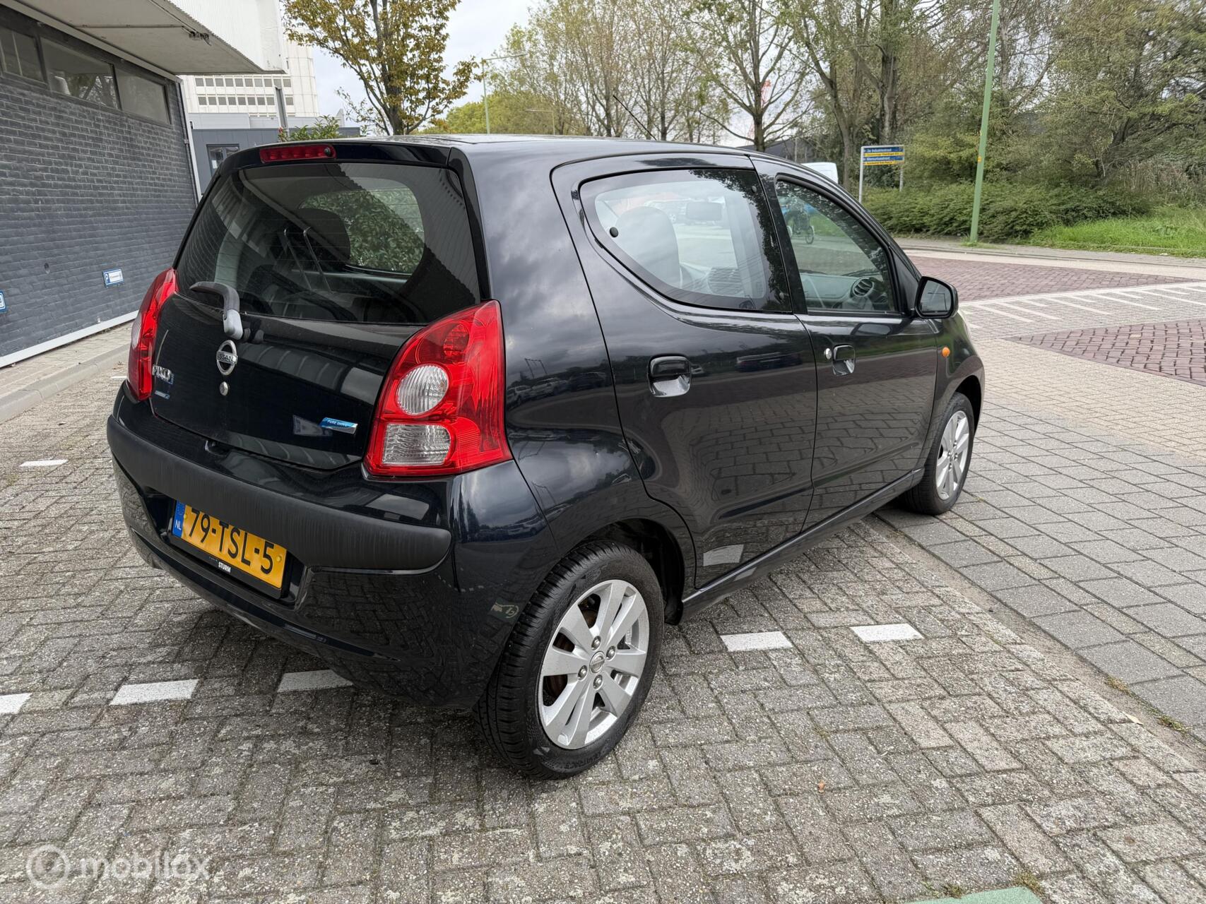 Foto van Nissan Nissan Pixo
