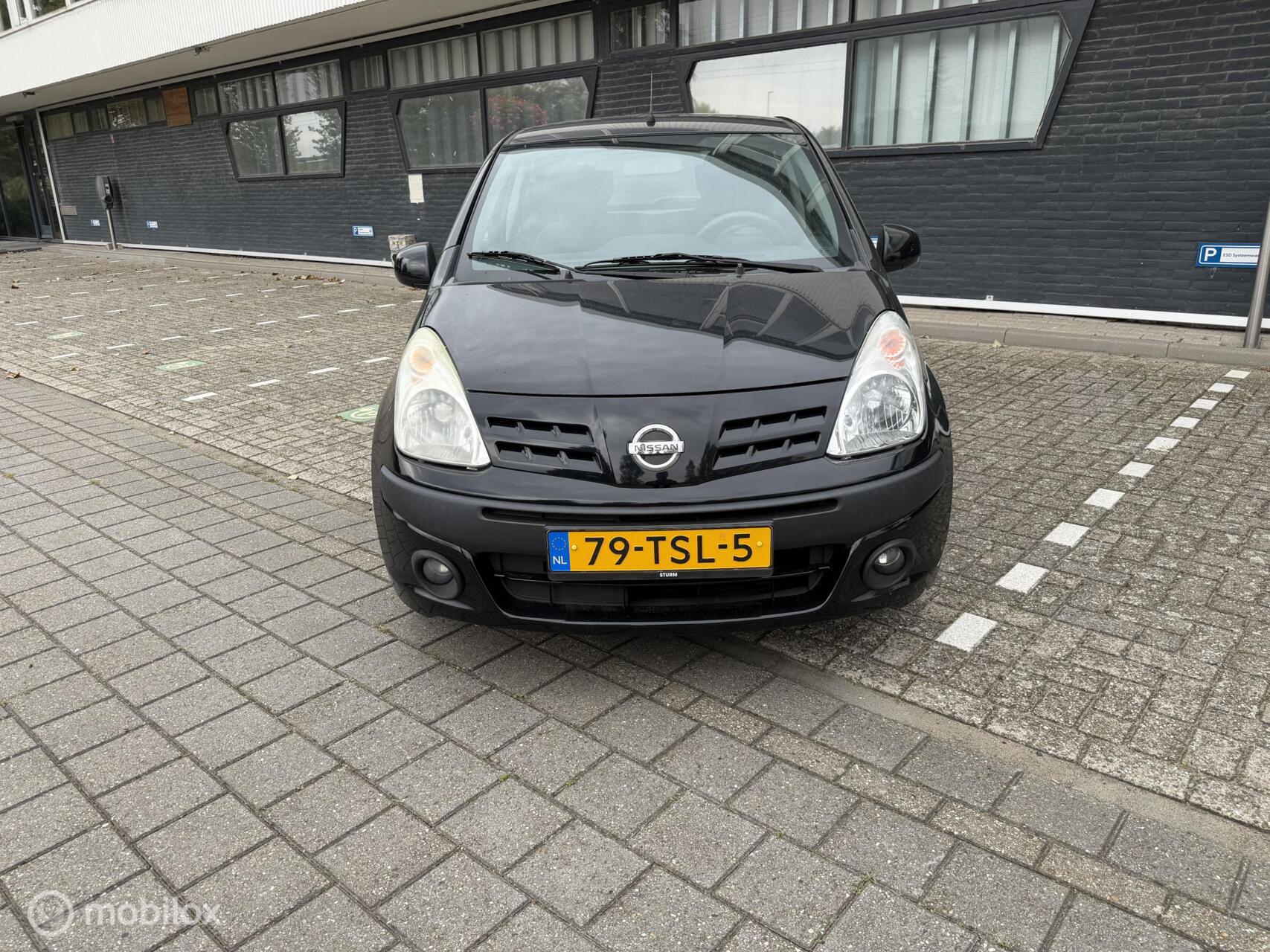 Foto van Nissan Nissan Pixo