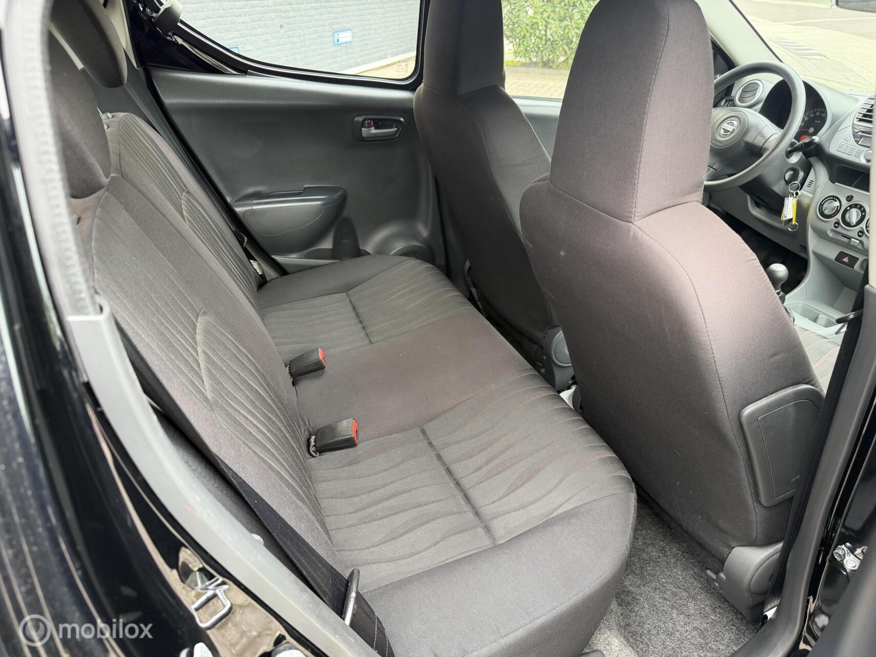 Foto van Nissan Nissan Pixo