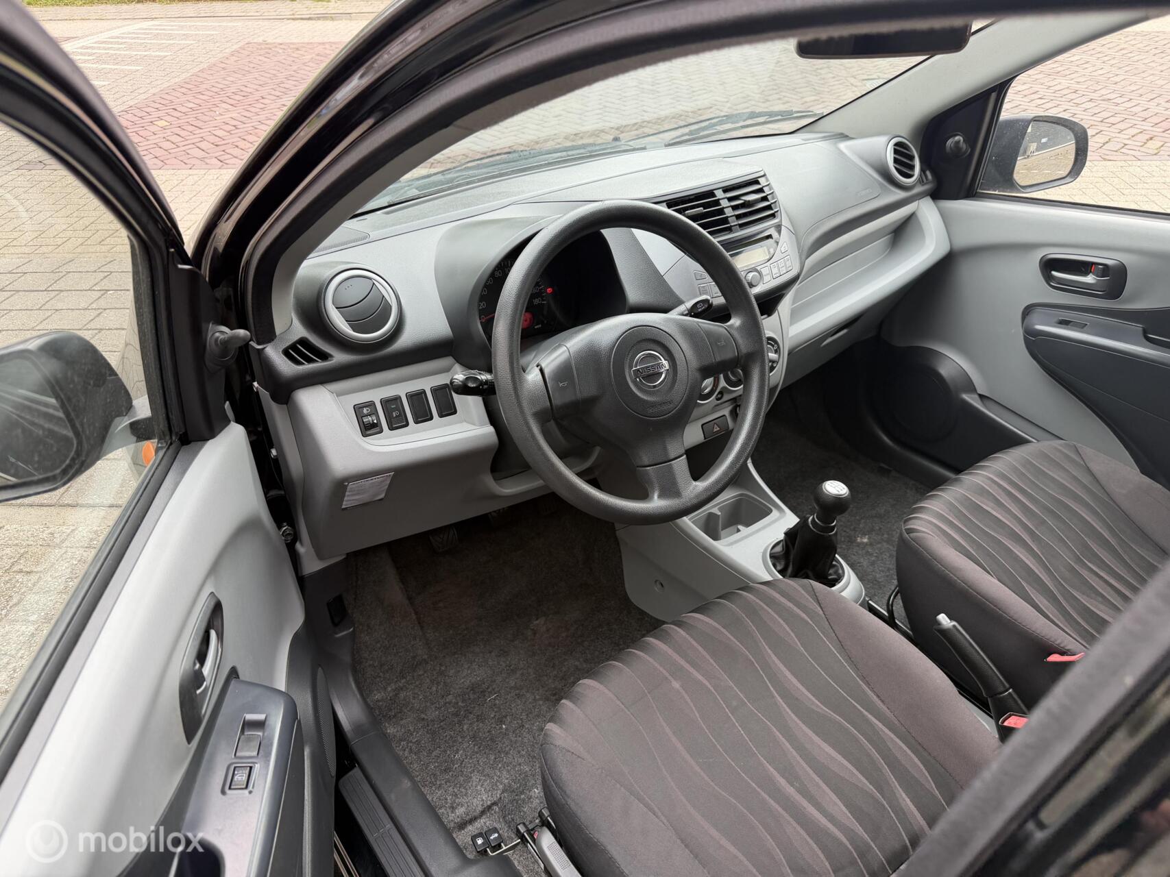 Foto van Nissan Nissan Pixo