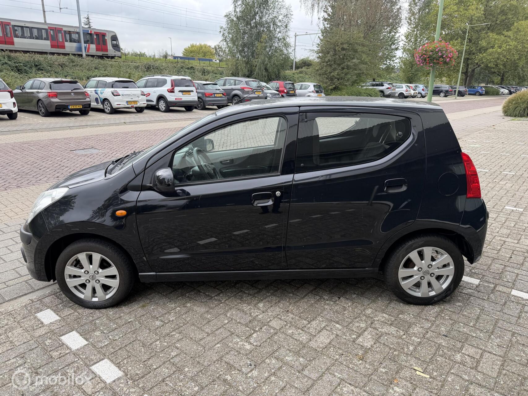 Foto van Nissan Nissan Pixo
