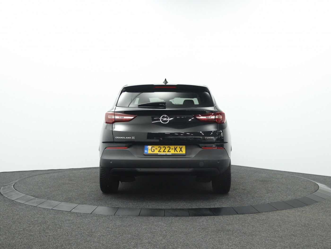 Foto van Opel Grandland X