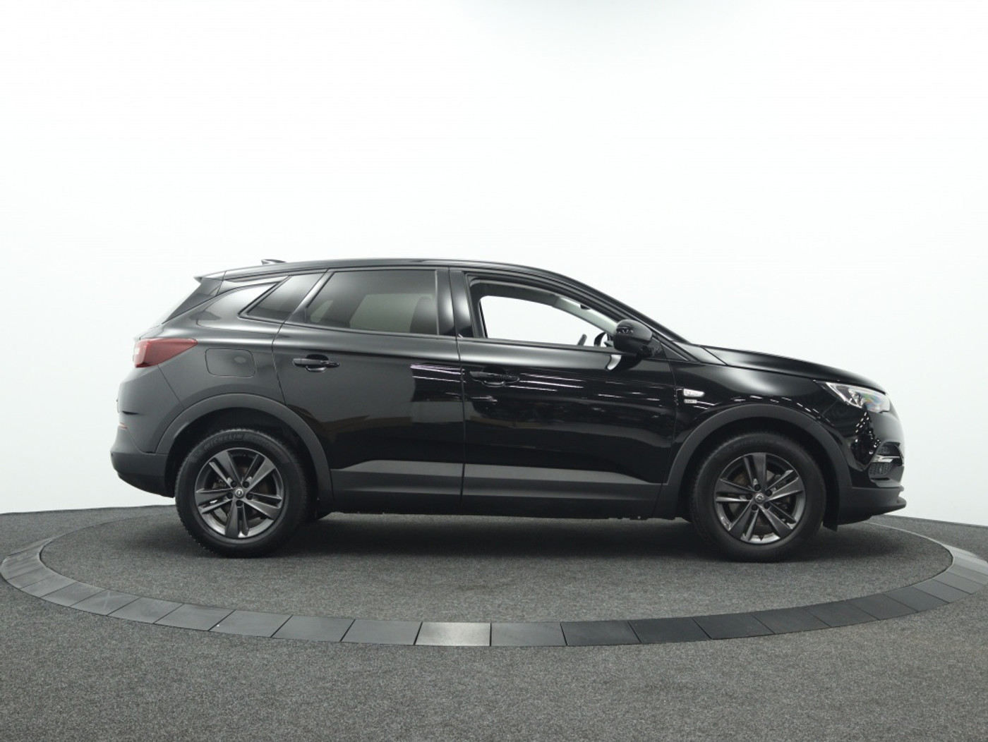Foto van Opel Grandland X