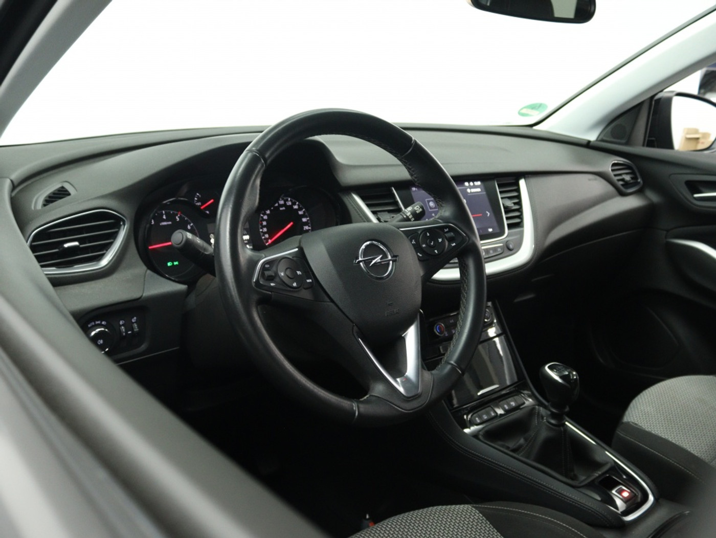Foto van Opel Grandland X