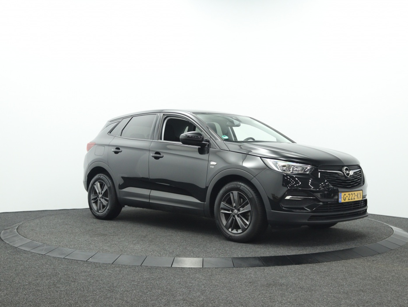 Foto van Opel Grandland X