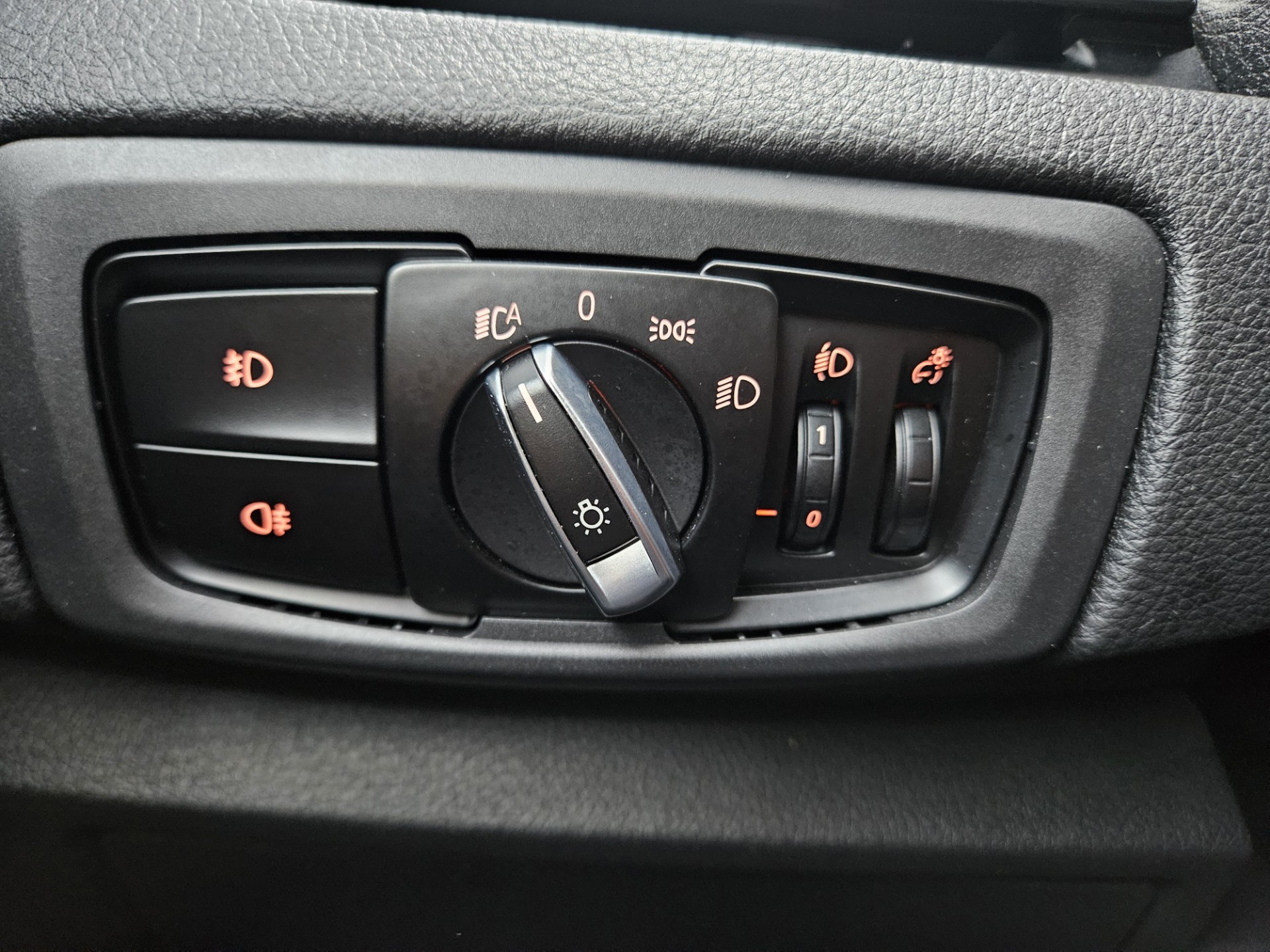 Foto van BMW 218i Active Tourer