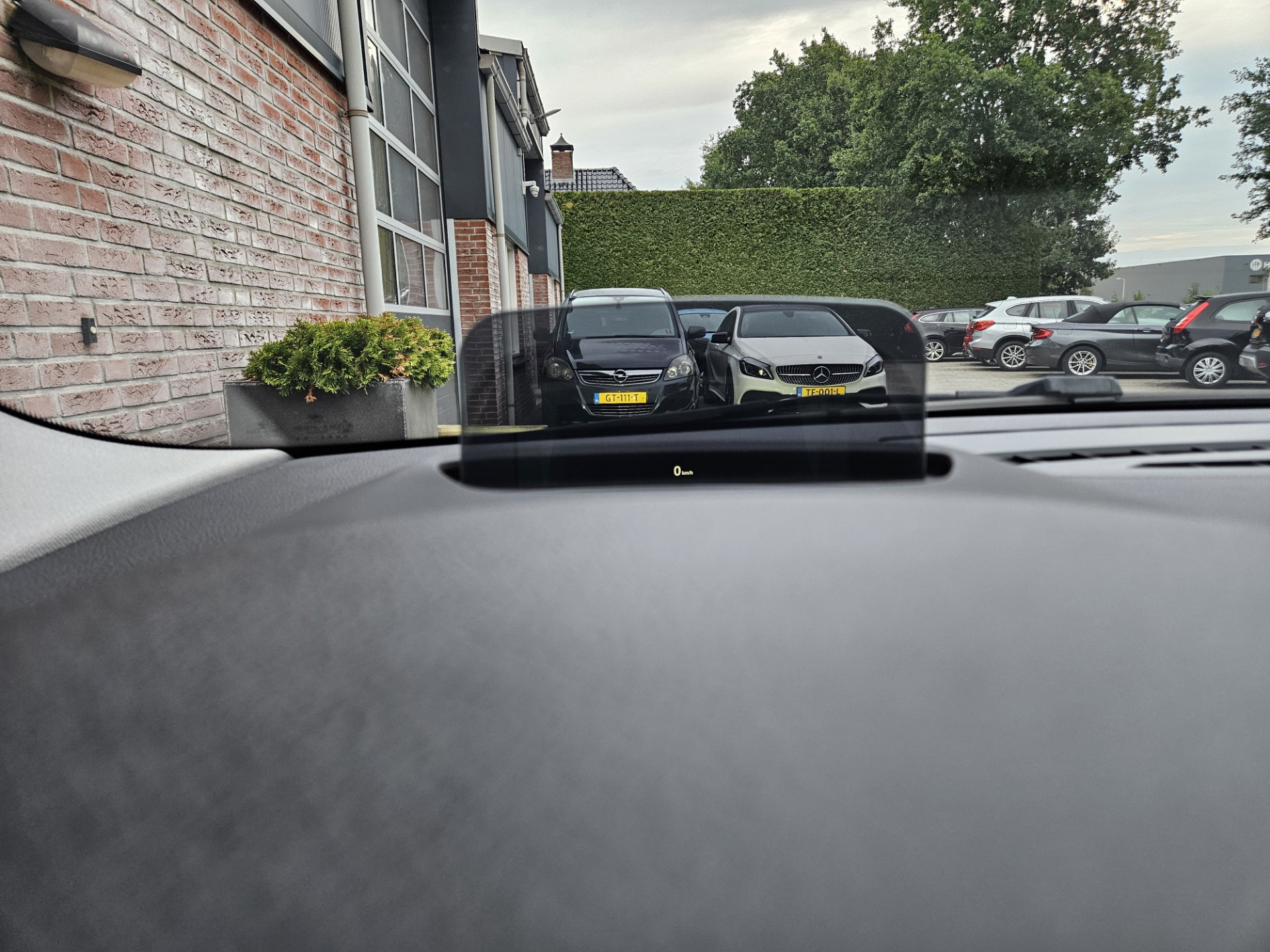Foto van BMW 218i Active Tourer