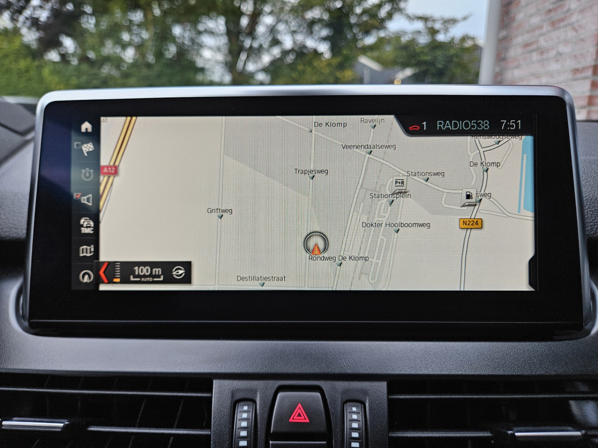 Foto van BMW 218i Active Tourer