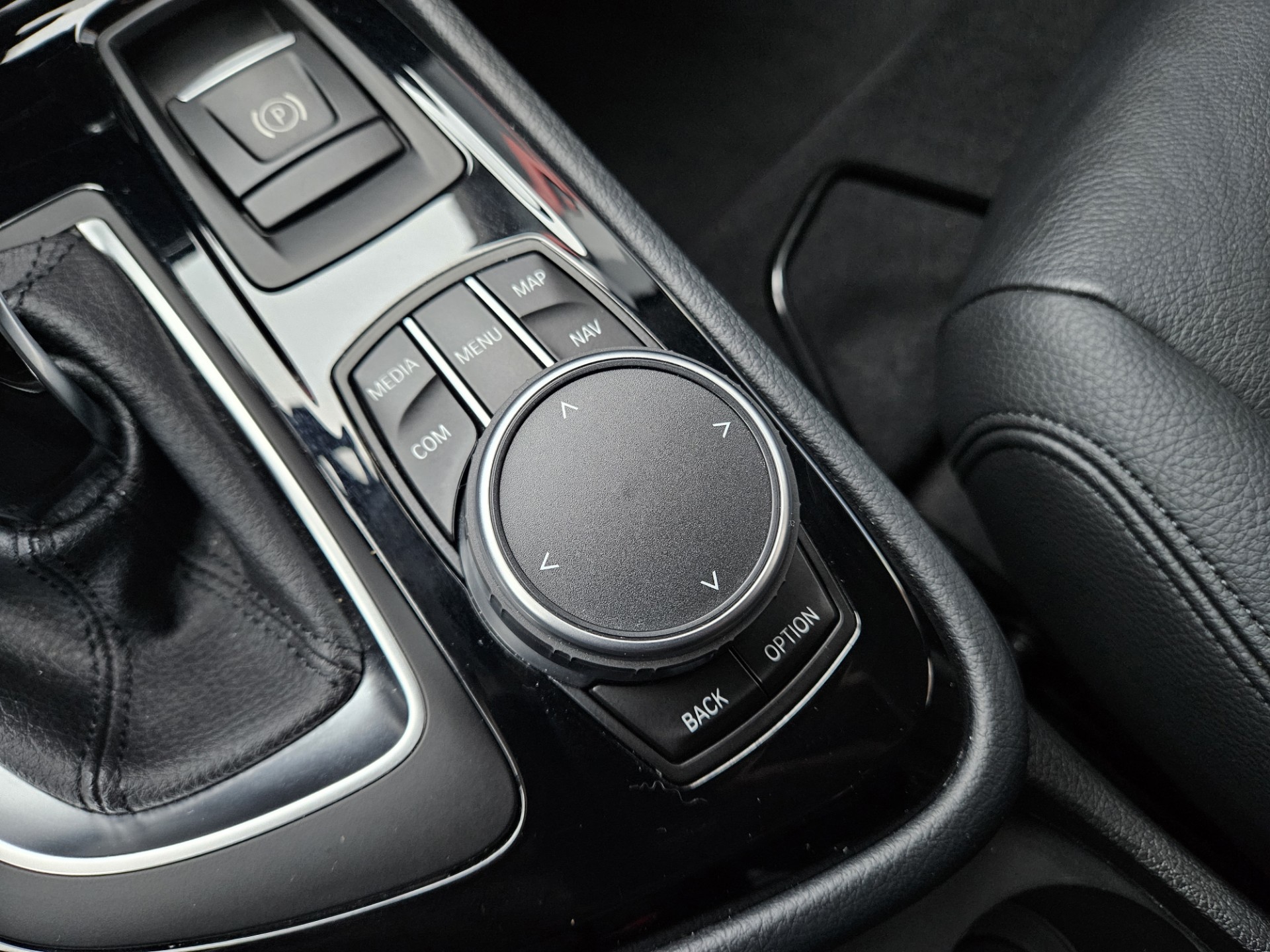 Foto van BMW 218i Active Tourer