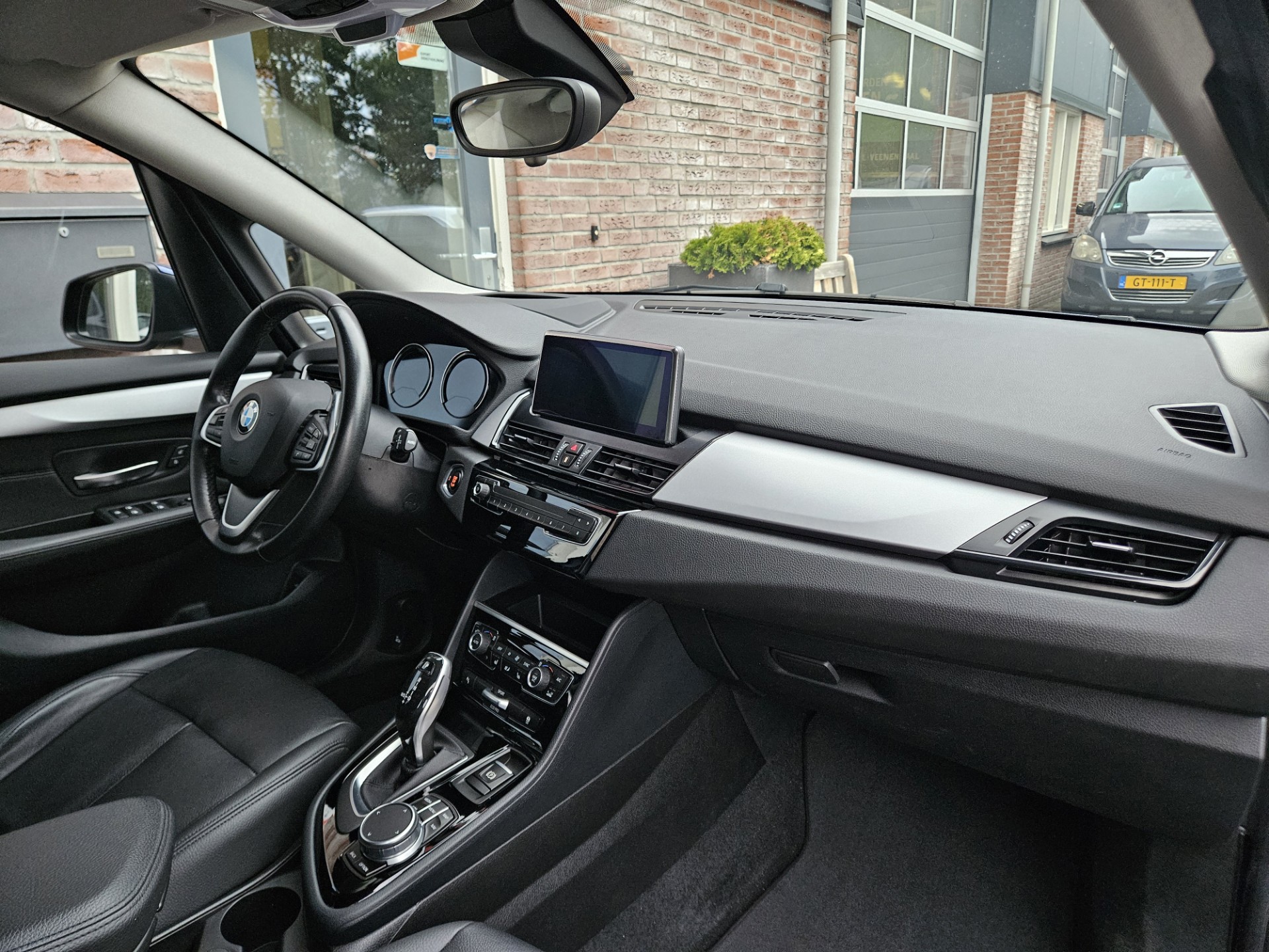 Foto van BMW 218i Active Tourer