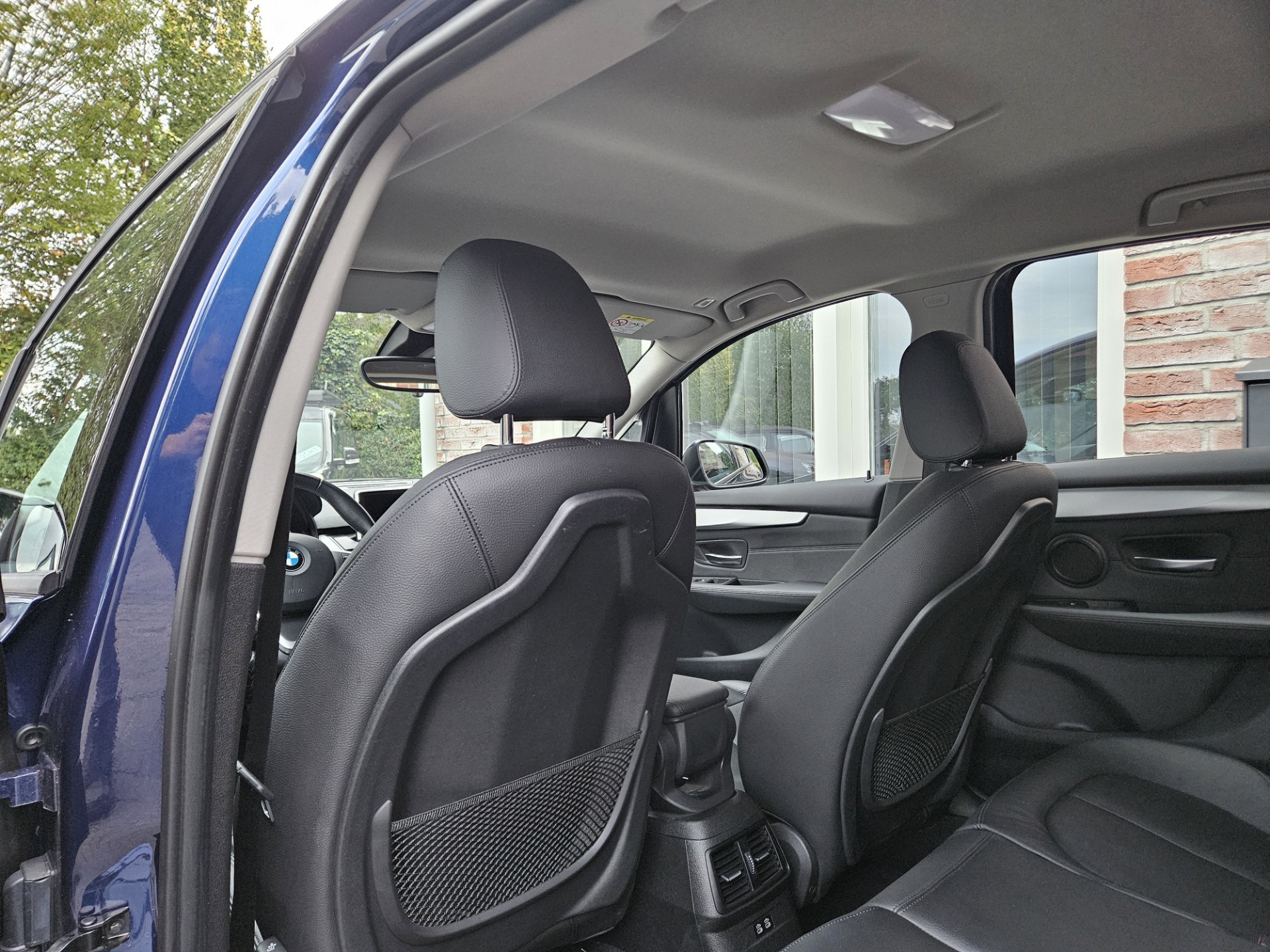 Foto van BMW 218i Active Tourer