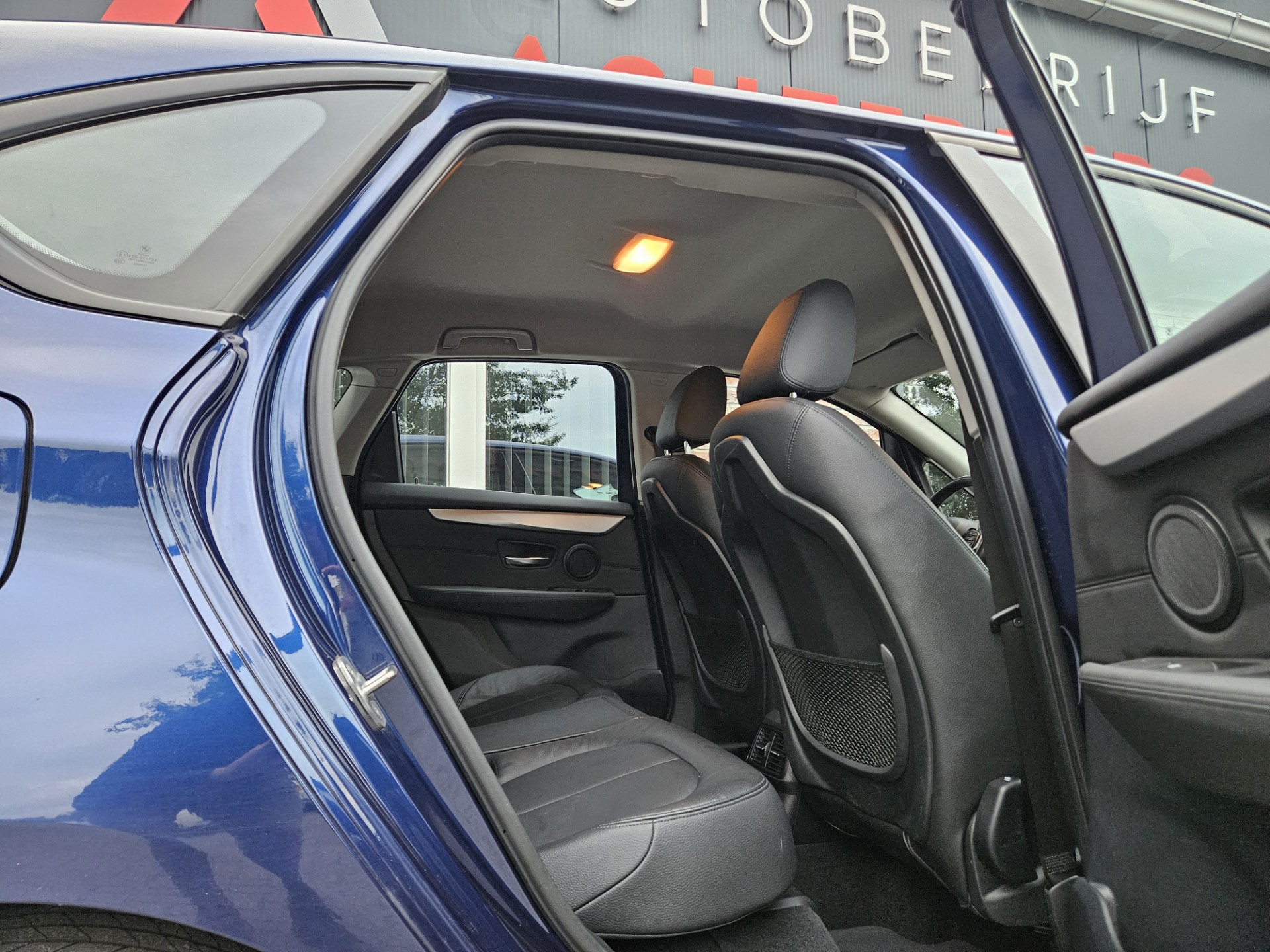 Foto van BMW 218i Active Tourer