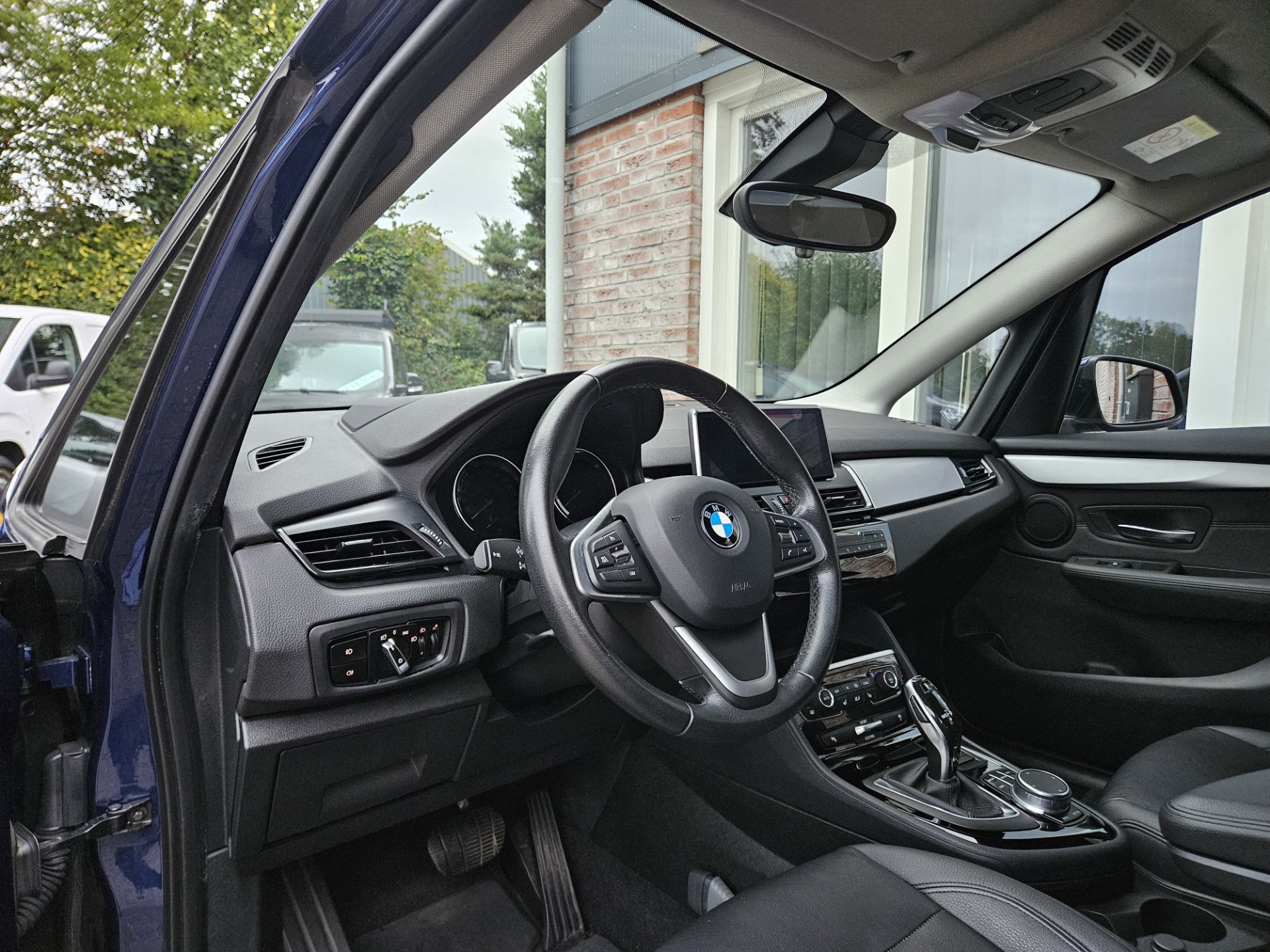 Foto van BMW 218i Active Tourer