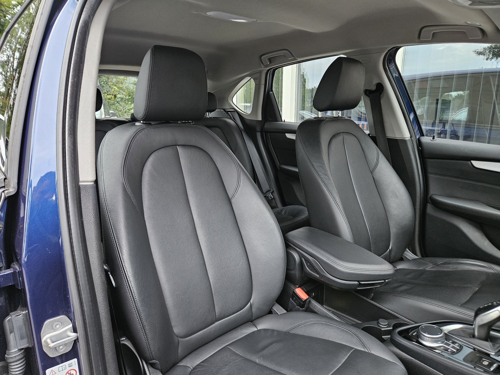 Foto van BMW 218i Active Tourer