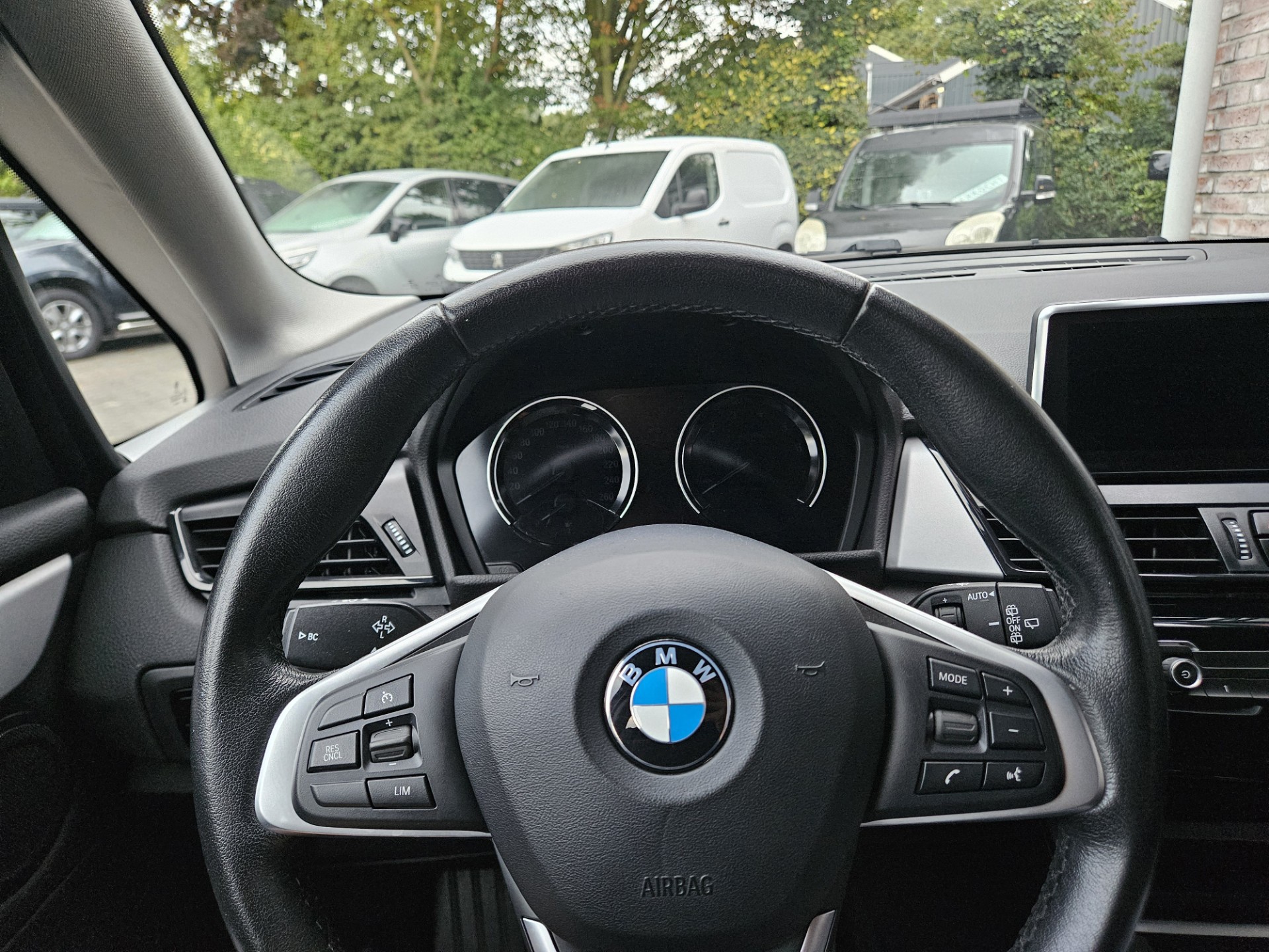 Foto van BMW 218i Active Tourer