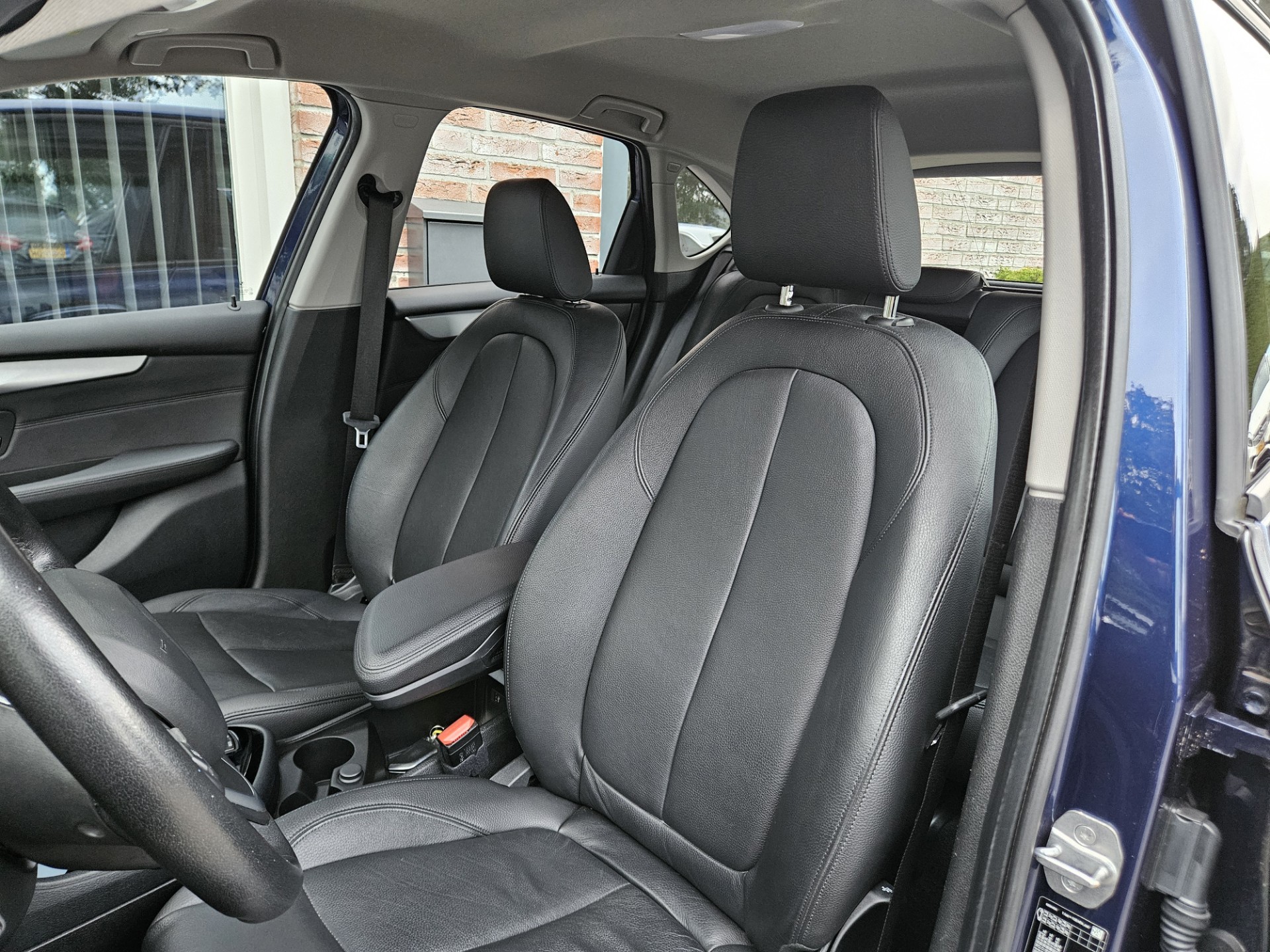 Foto van BMW 218i Active Tourer