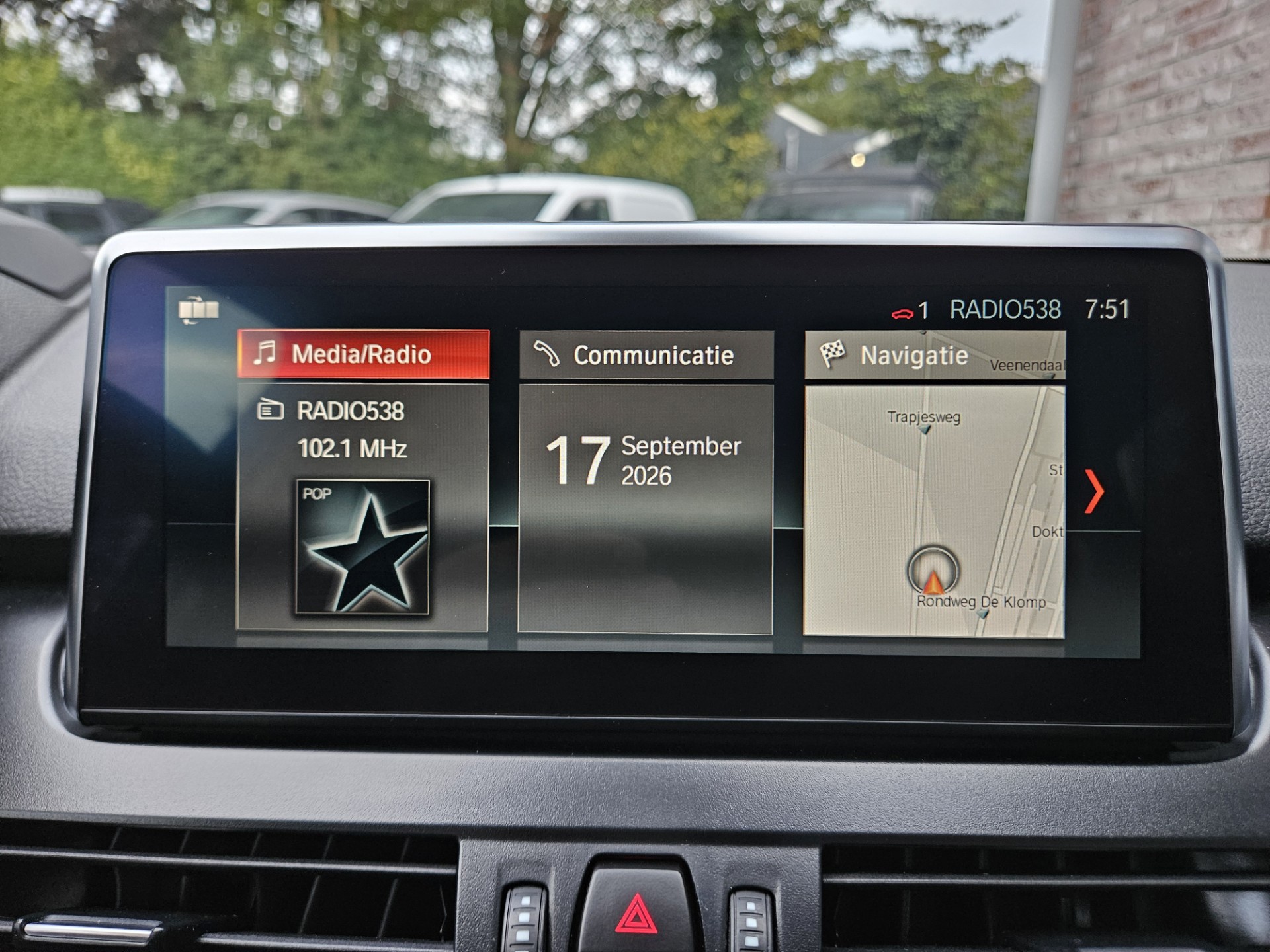 Foto van BMW 218i Active Tourer