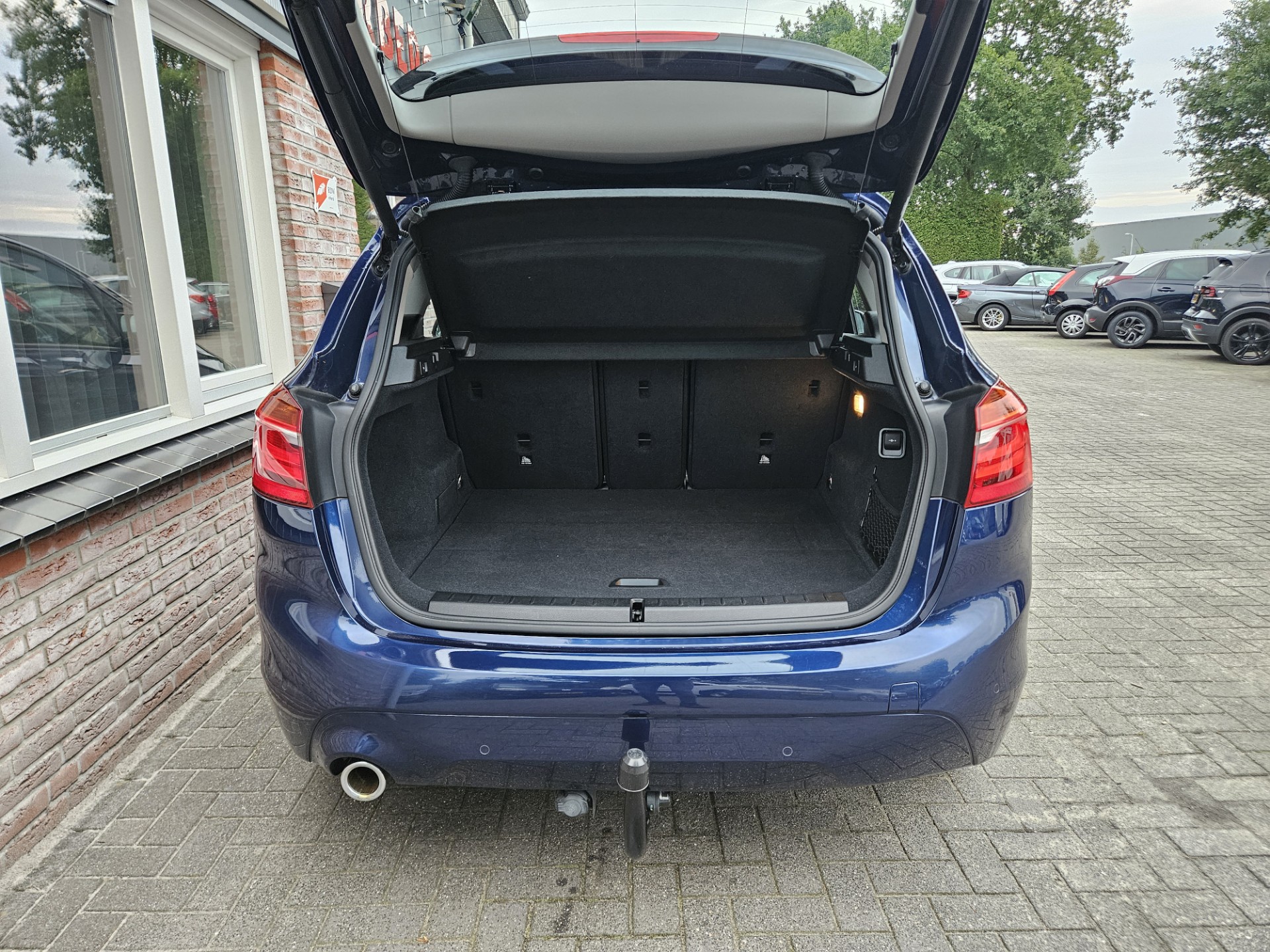 Foto van BMW 218i Active Tourer
