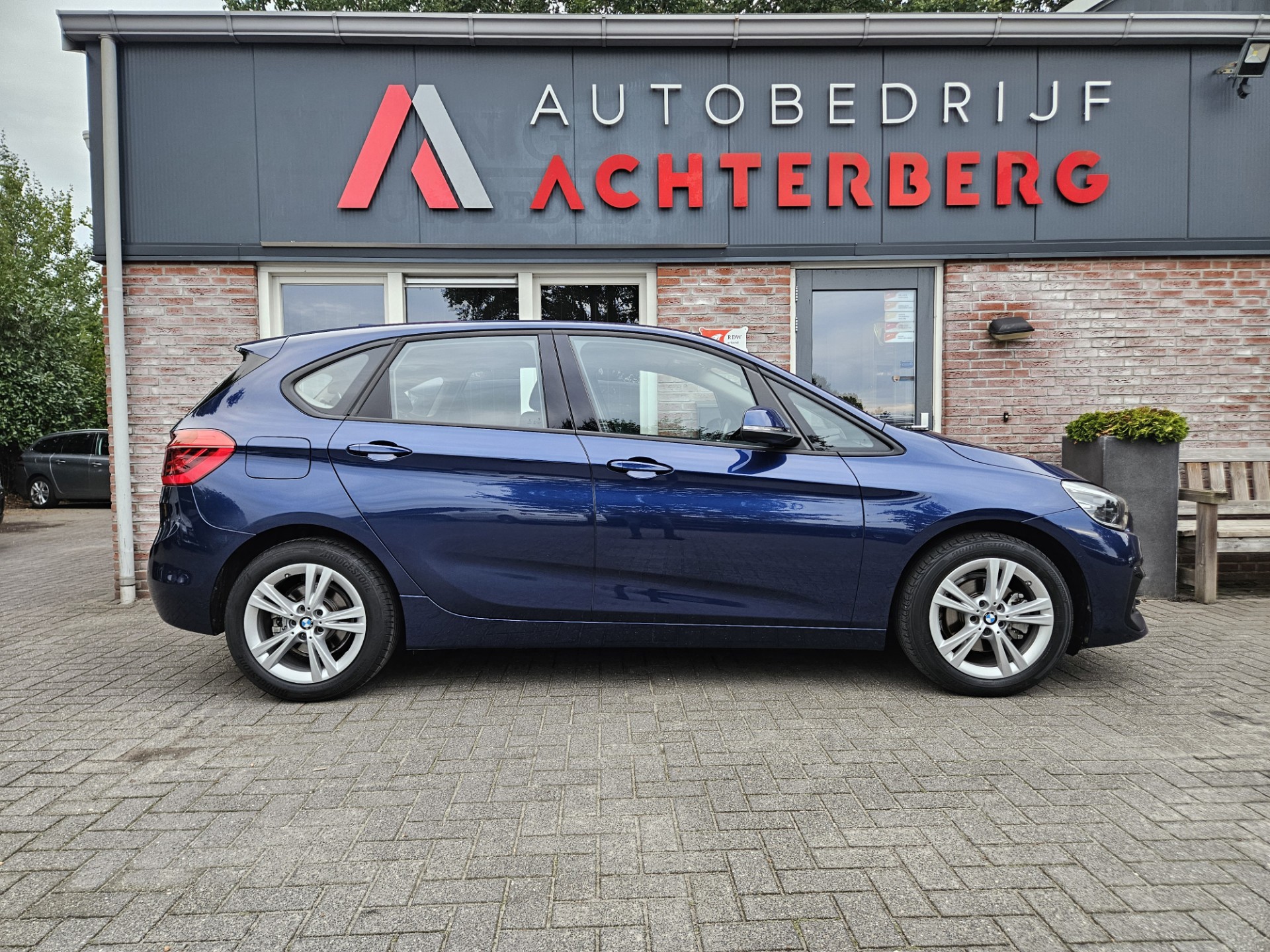 Foto van BMW 218i Active Tourer