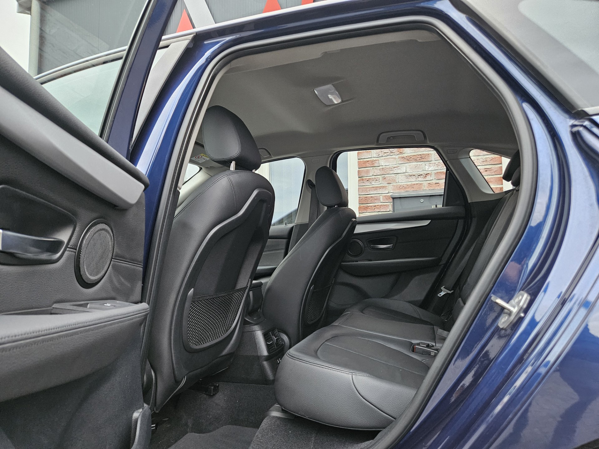 Foto van BMW 218i Active Tourer