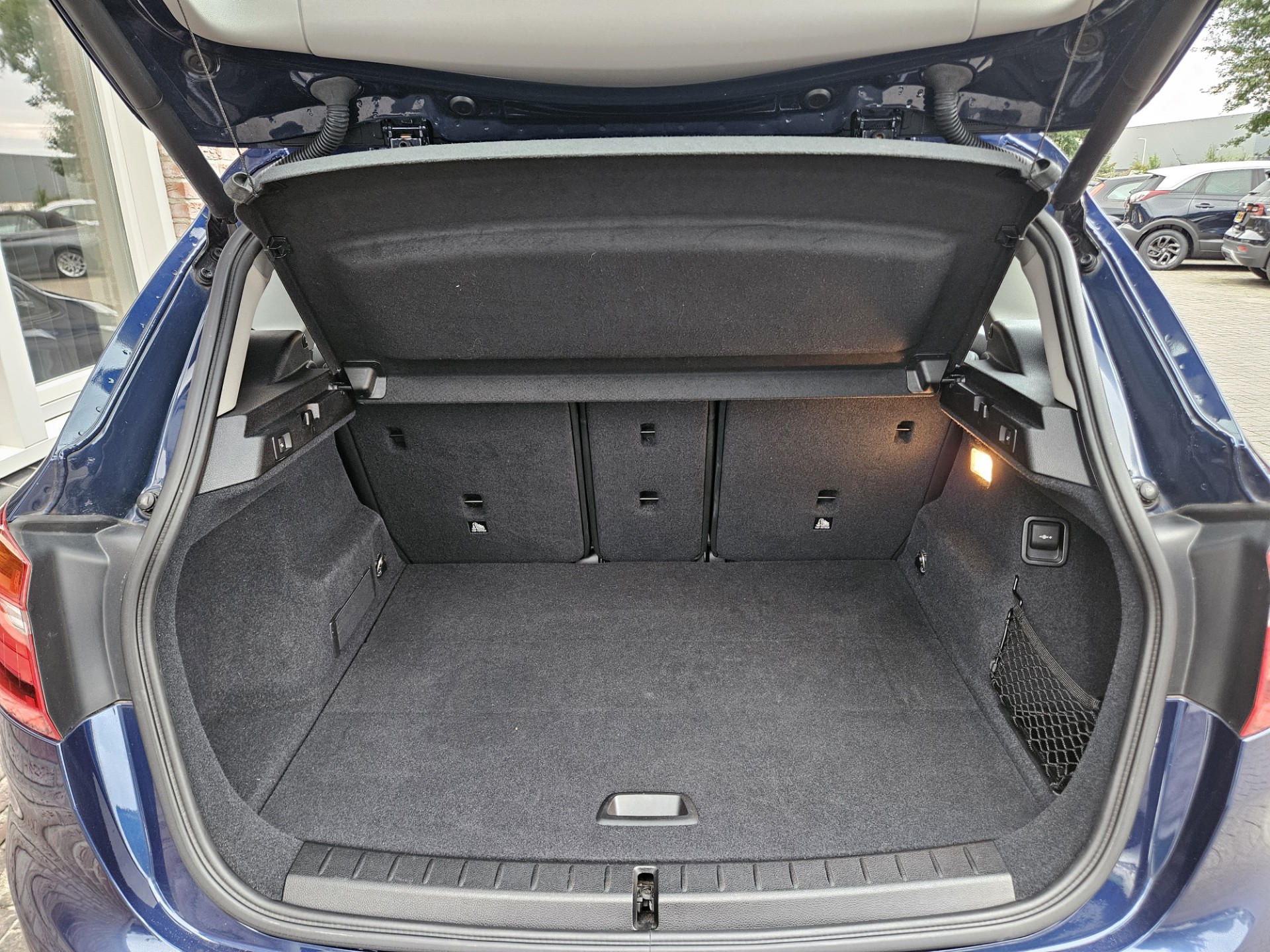 Foto van BMW 218i Active Tourer