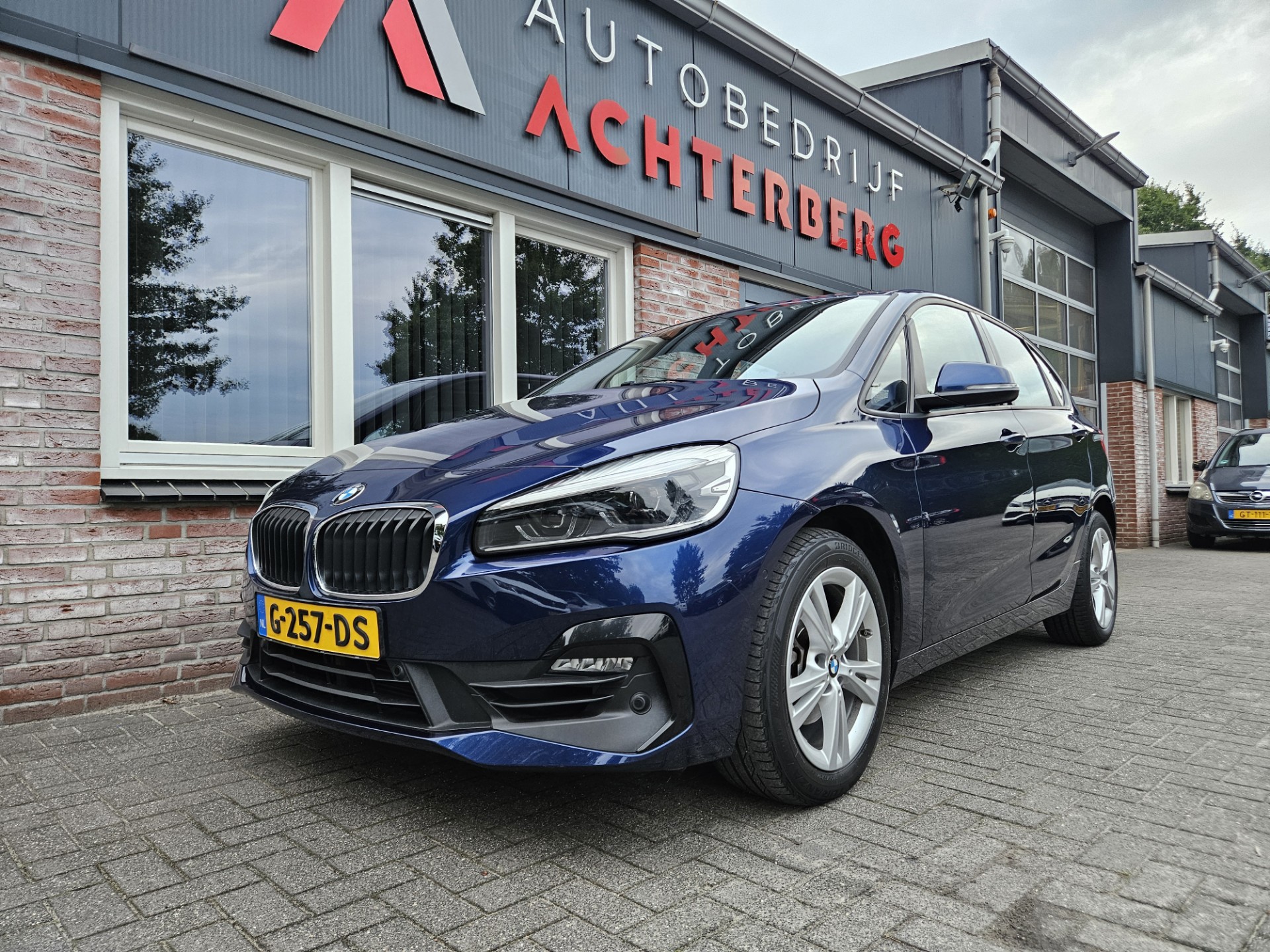 Foto van BMW 218i Active Tourer