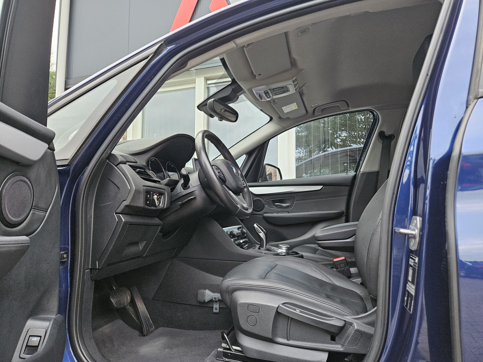 Foto van BMW 218i Active Tourer