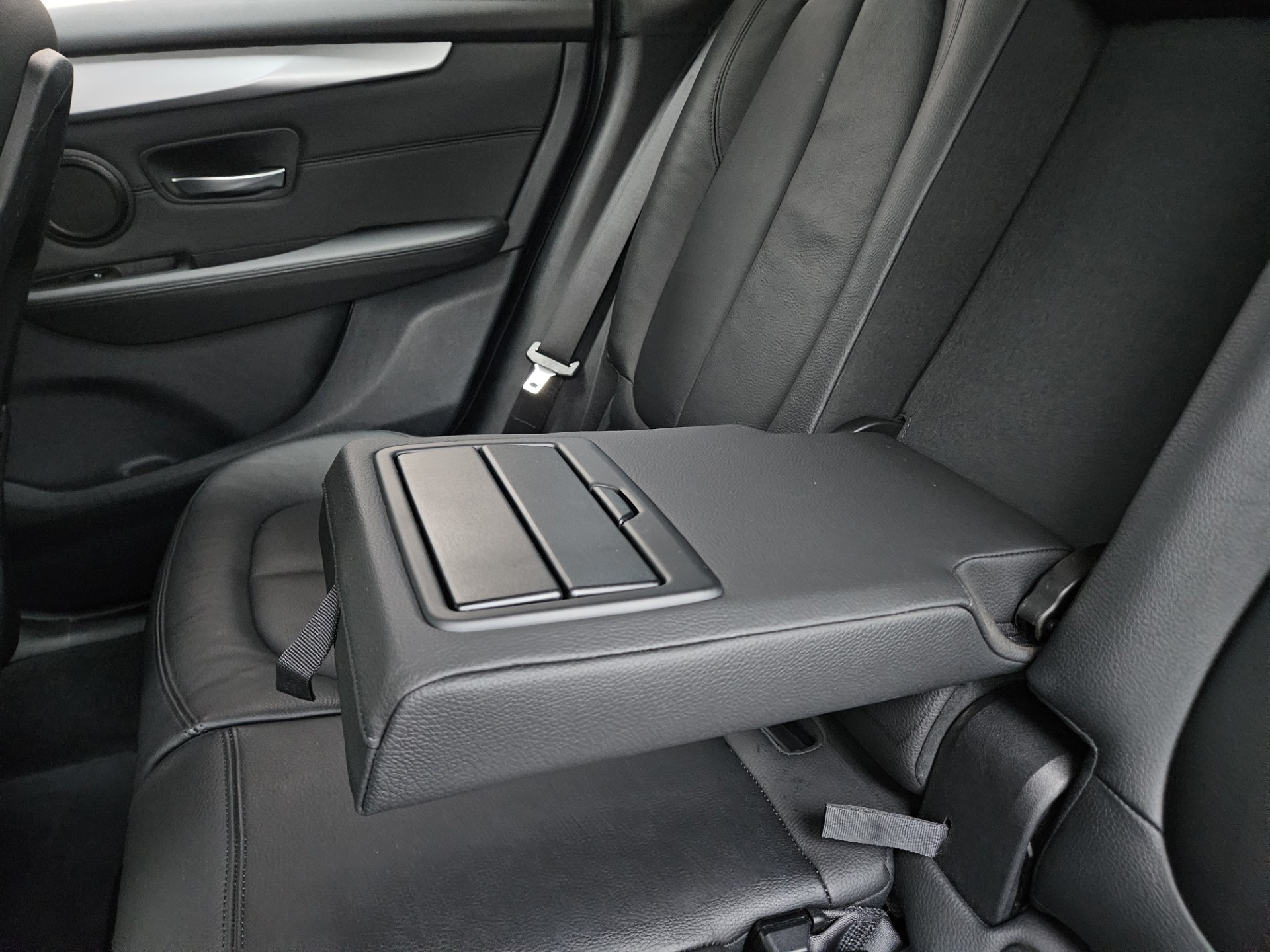 Foto van BMW 218i Active Tourer