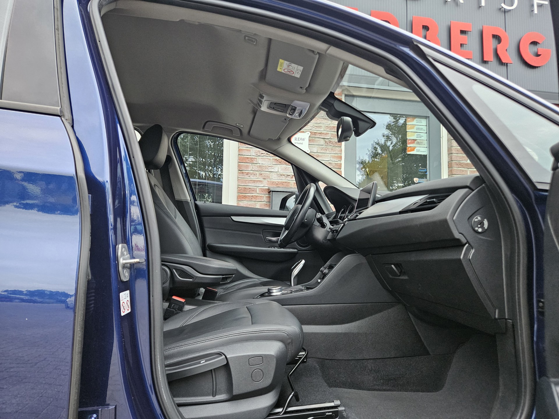 Foto van BMW 218i Active Tourer