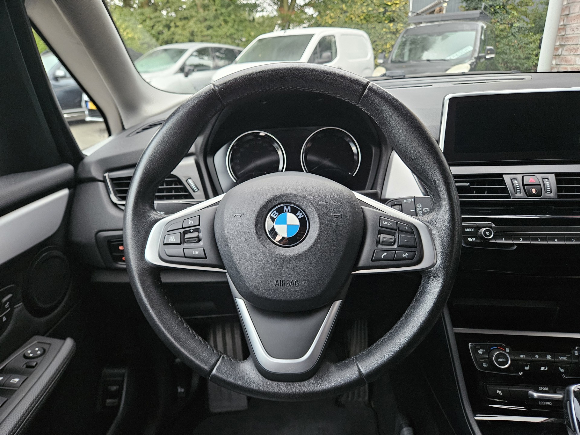 Foto van BMW 218i Active Tourer