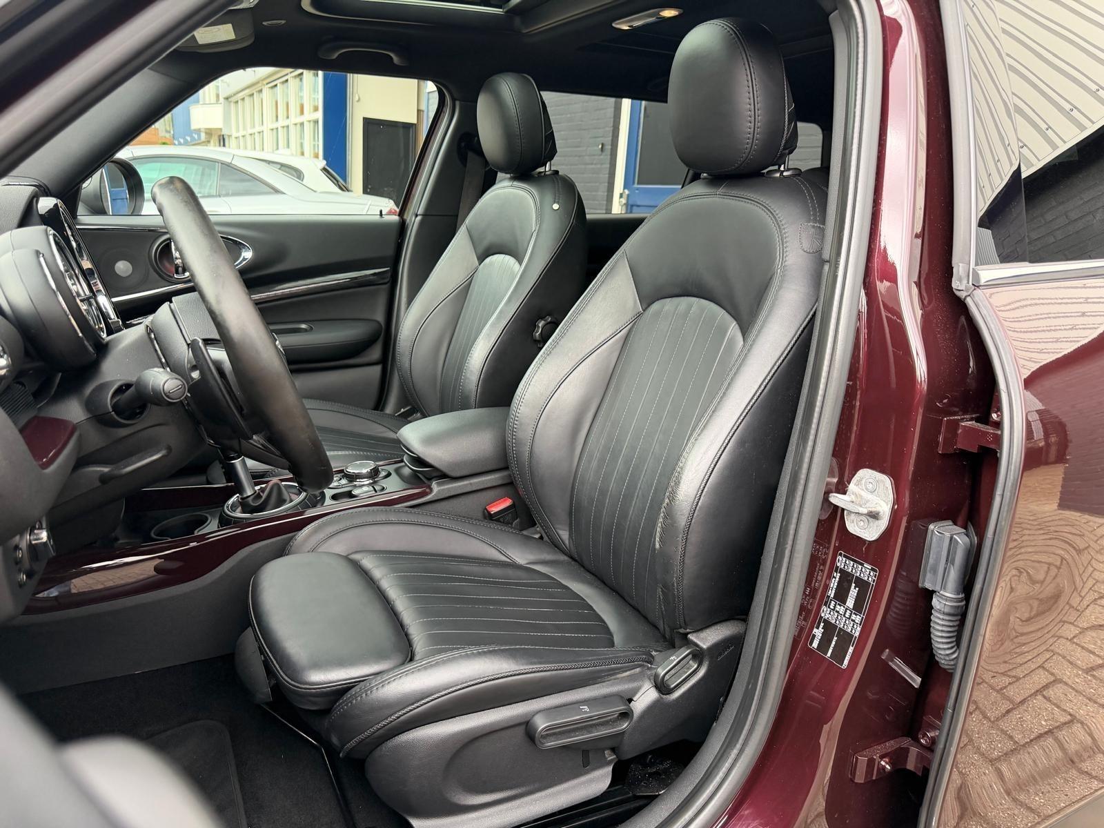 Foto van Mini Clubman Cooper S