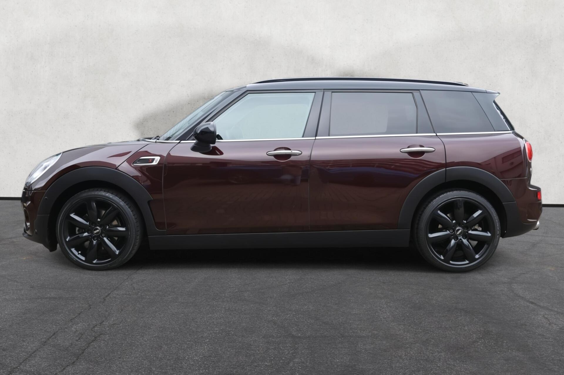 Foto van Mini Clubman Cooper S
