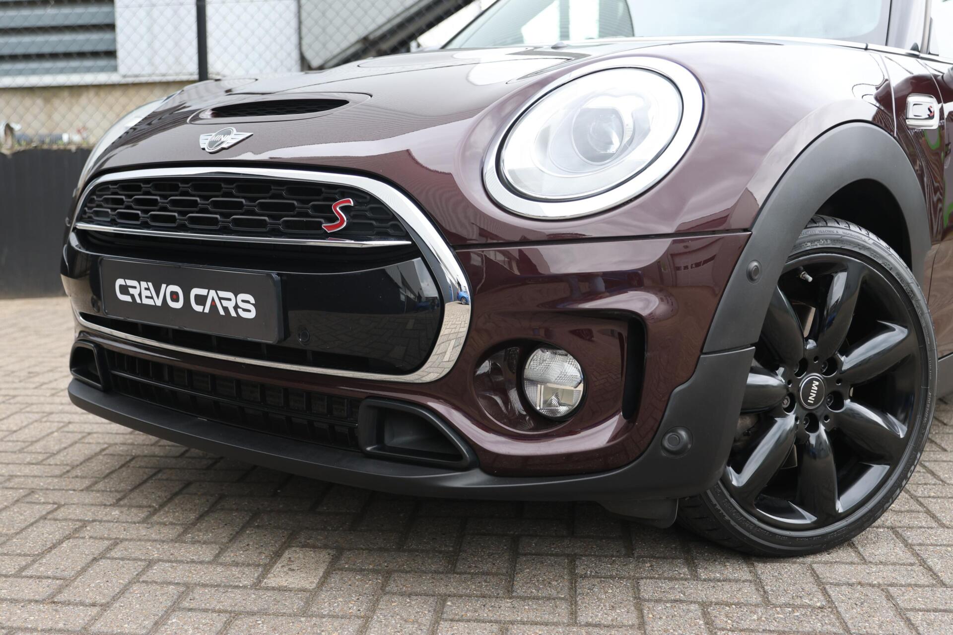 Foto van Mini Clubman Cooper S