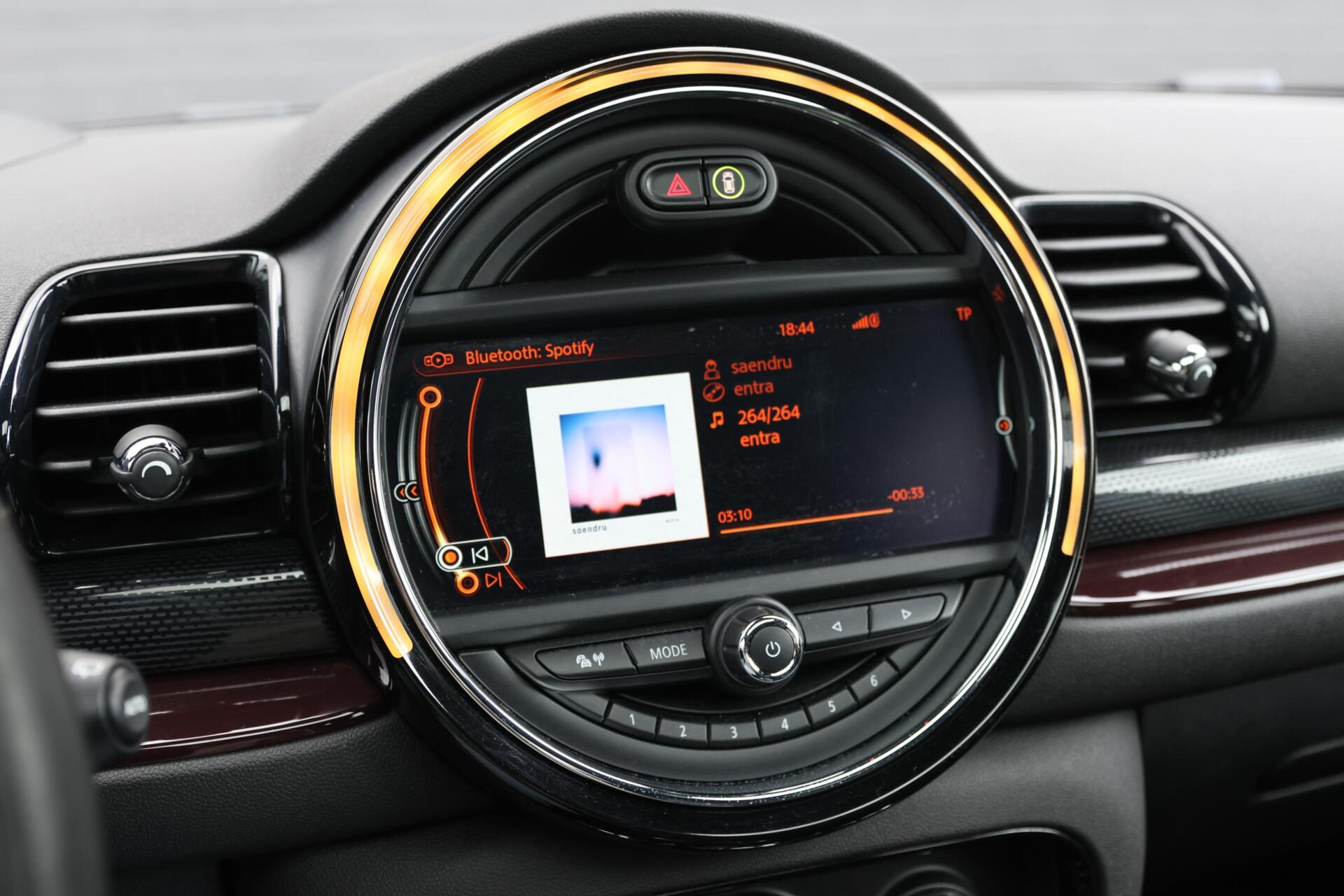 Foto van Mini Clubman Cooper S