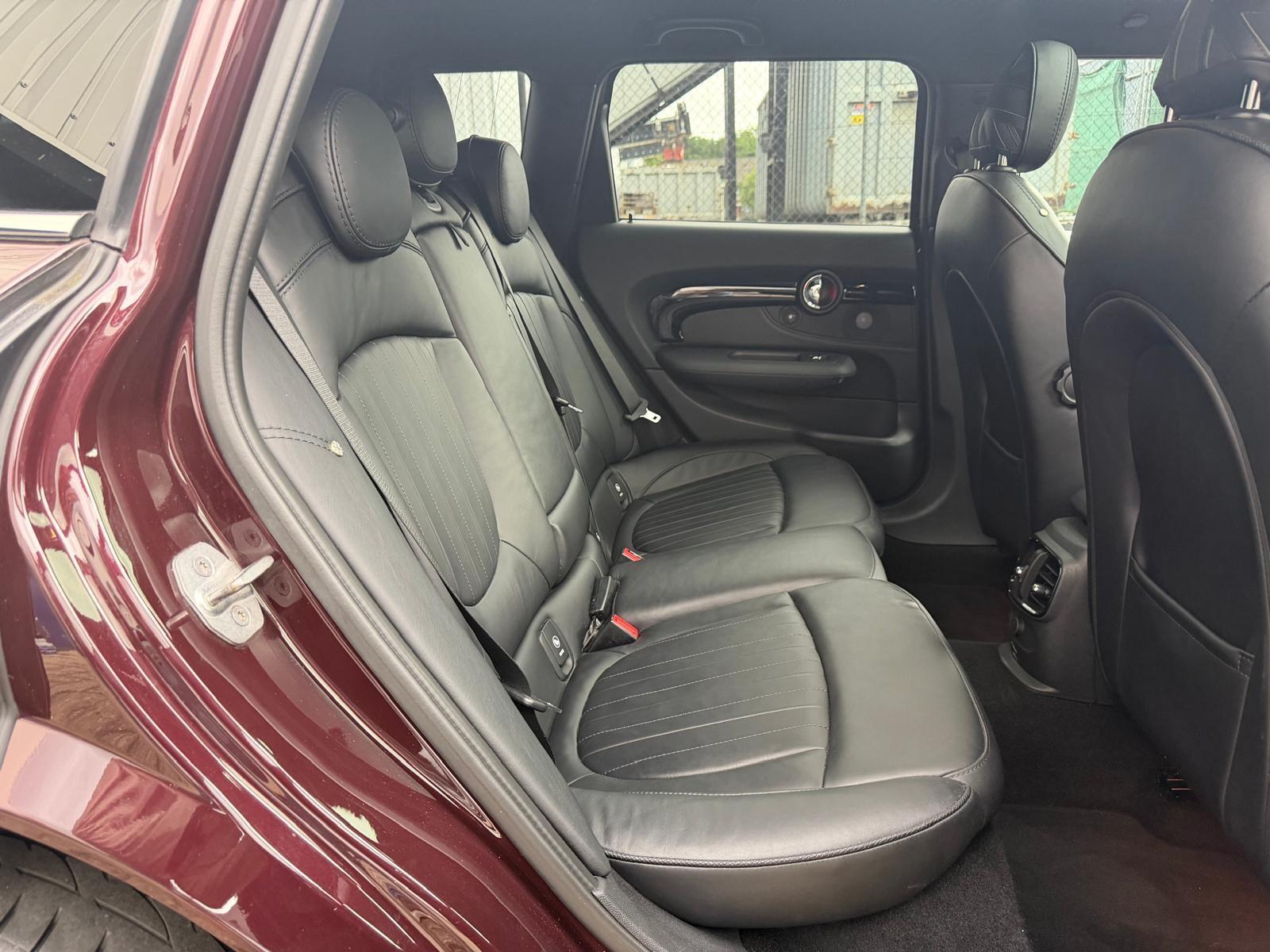Foto van Mini Clubman Cooper S