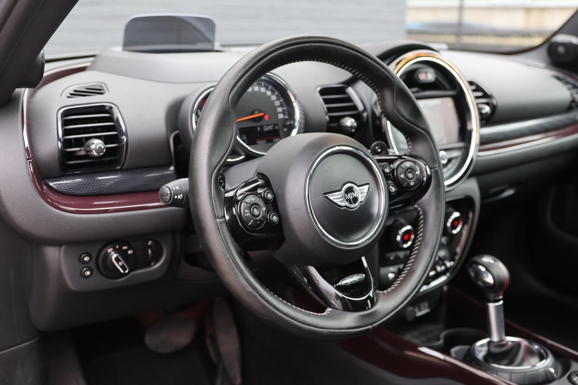 Foto van Mini Clubman Cooper S