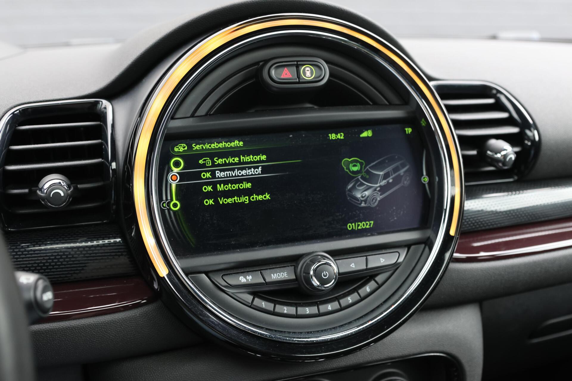 Foto van Mini Clubman Cooper S
