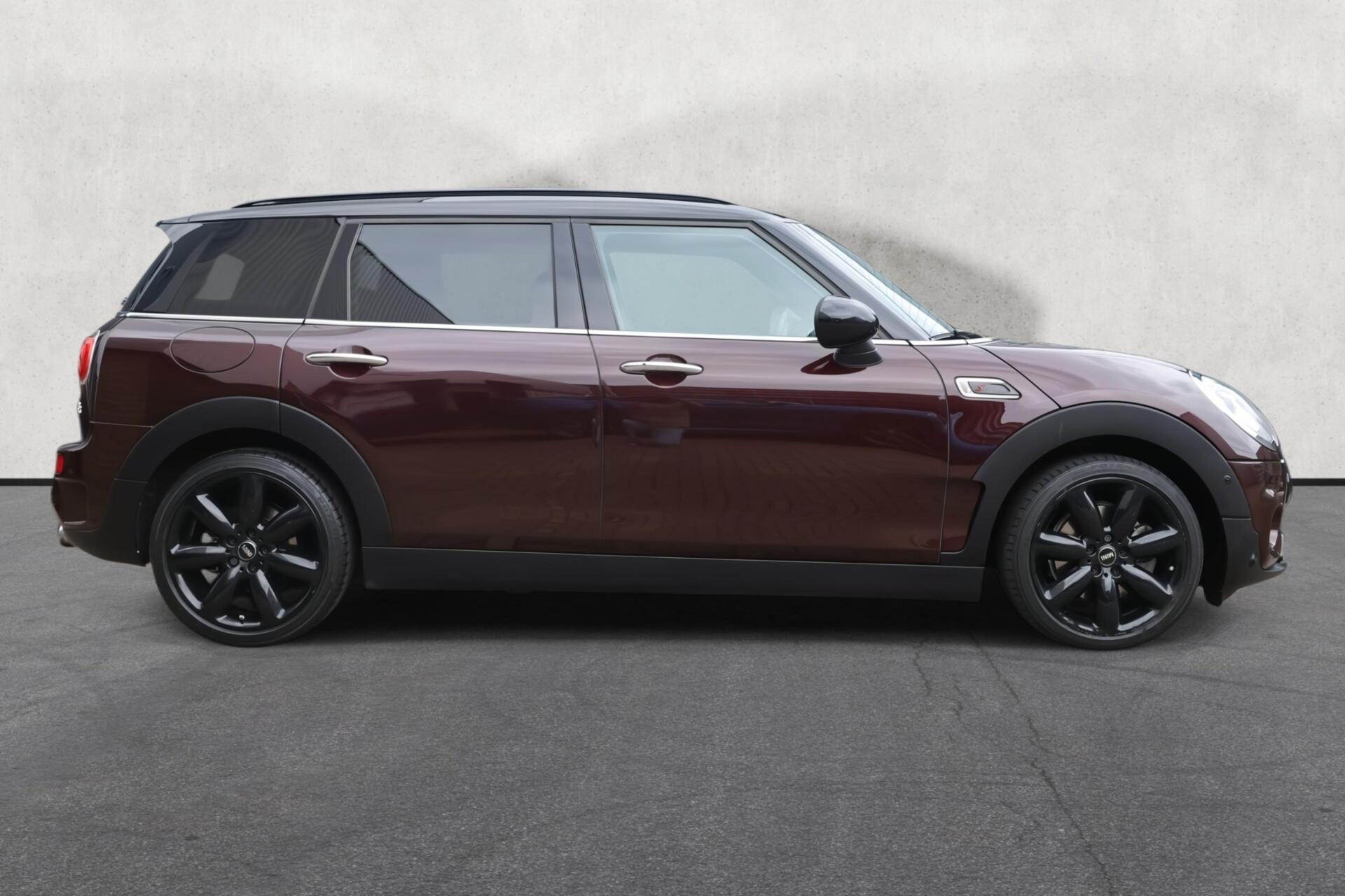 Foto van Mini Clubman Cooper S