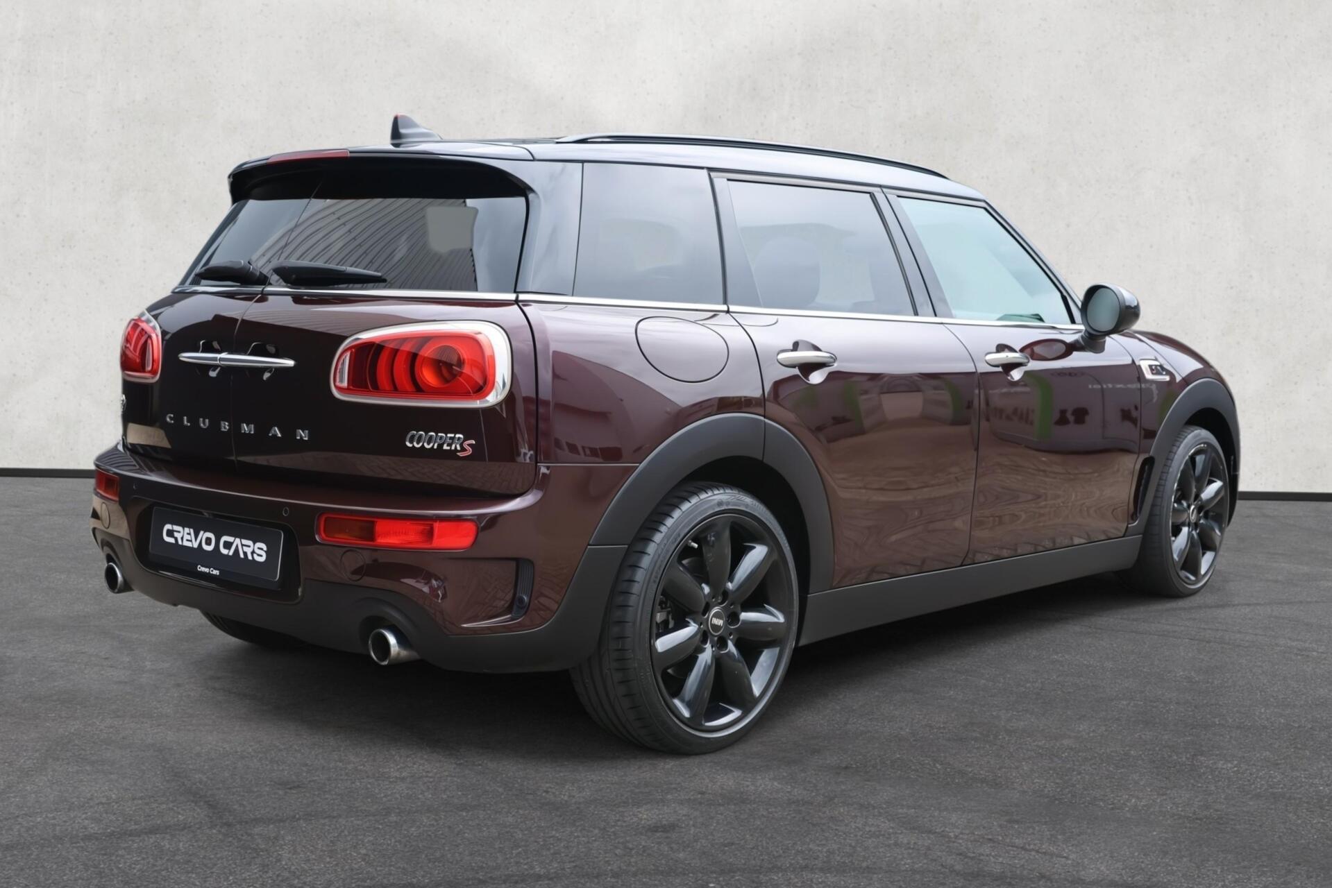 Foto van Mini Clubman Cooper S