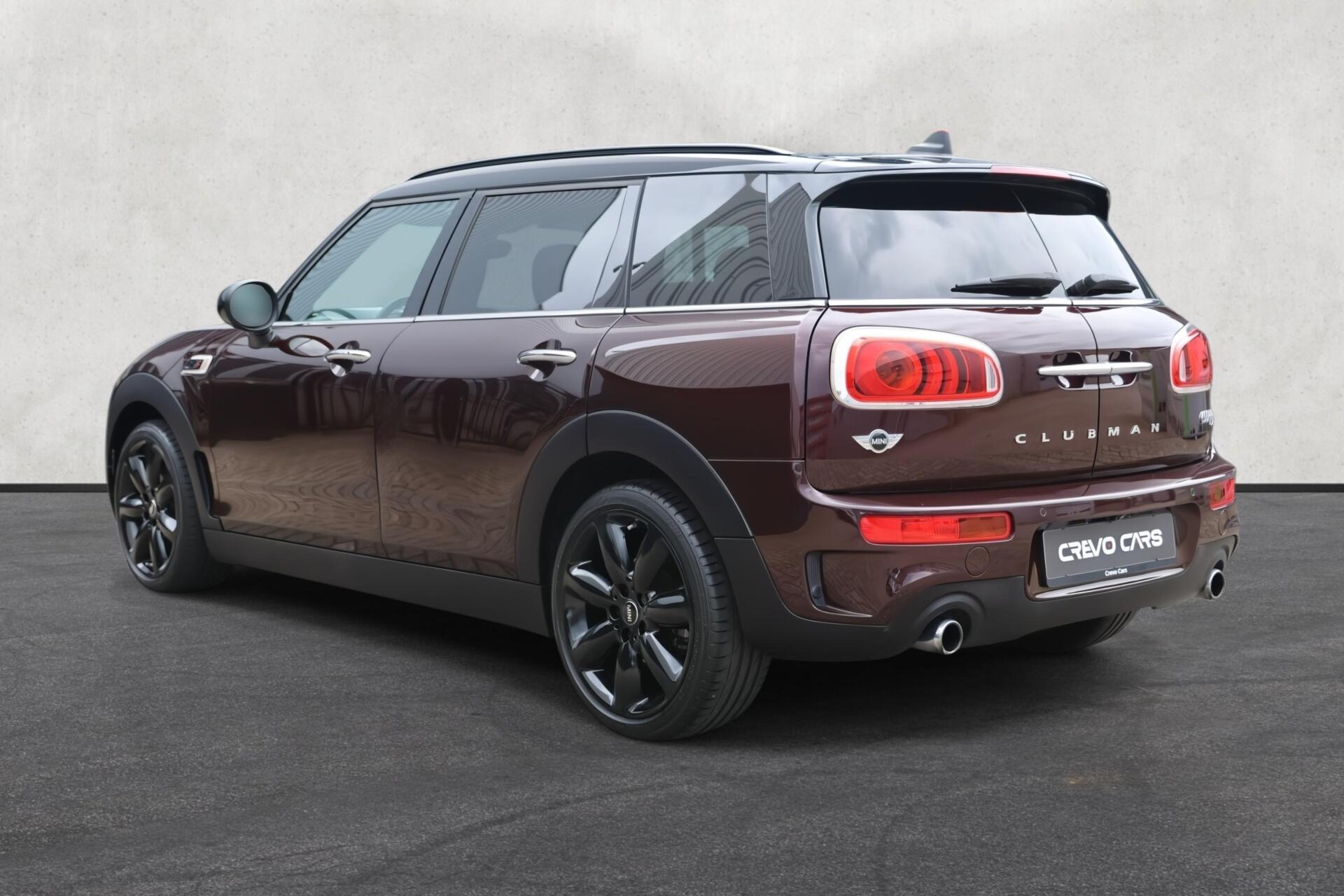 Foto van Mini Clubman Cooper S