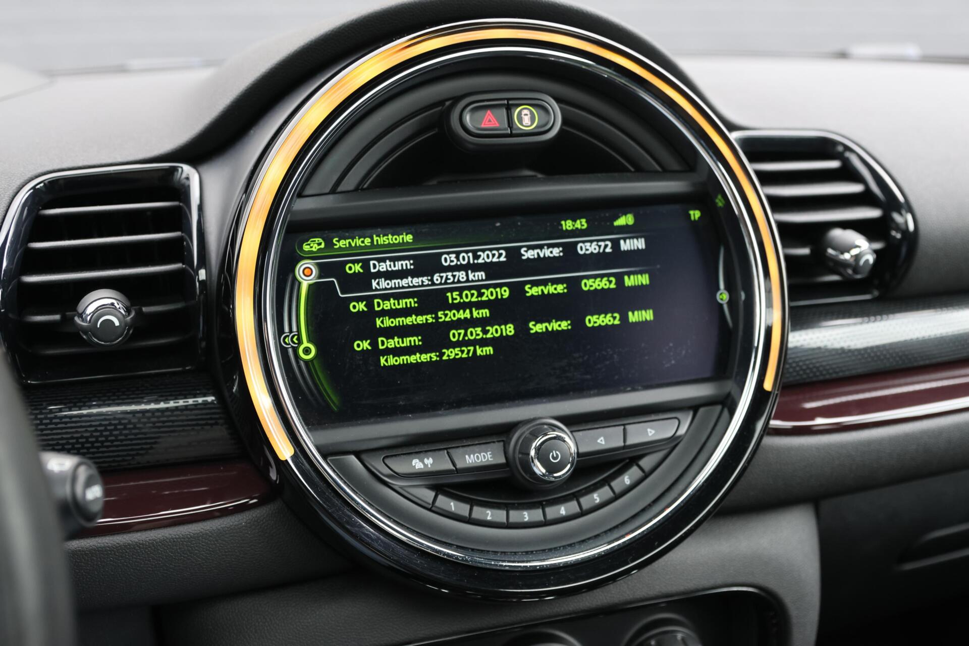 Foto van Mini Clubman Cooper S