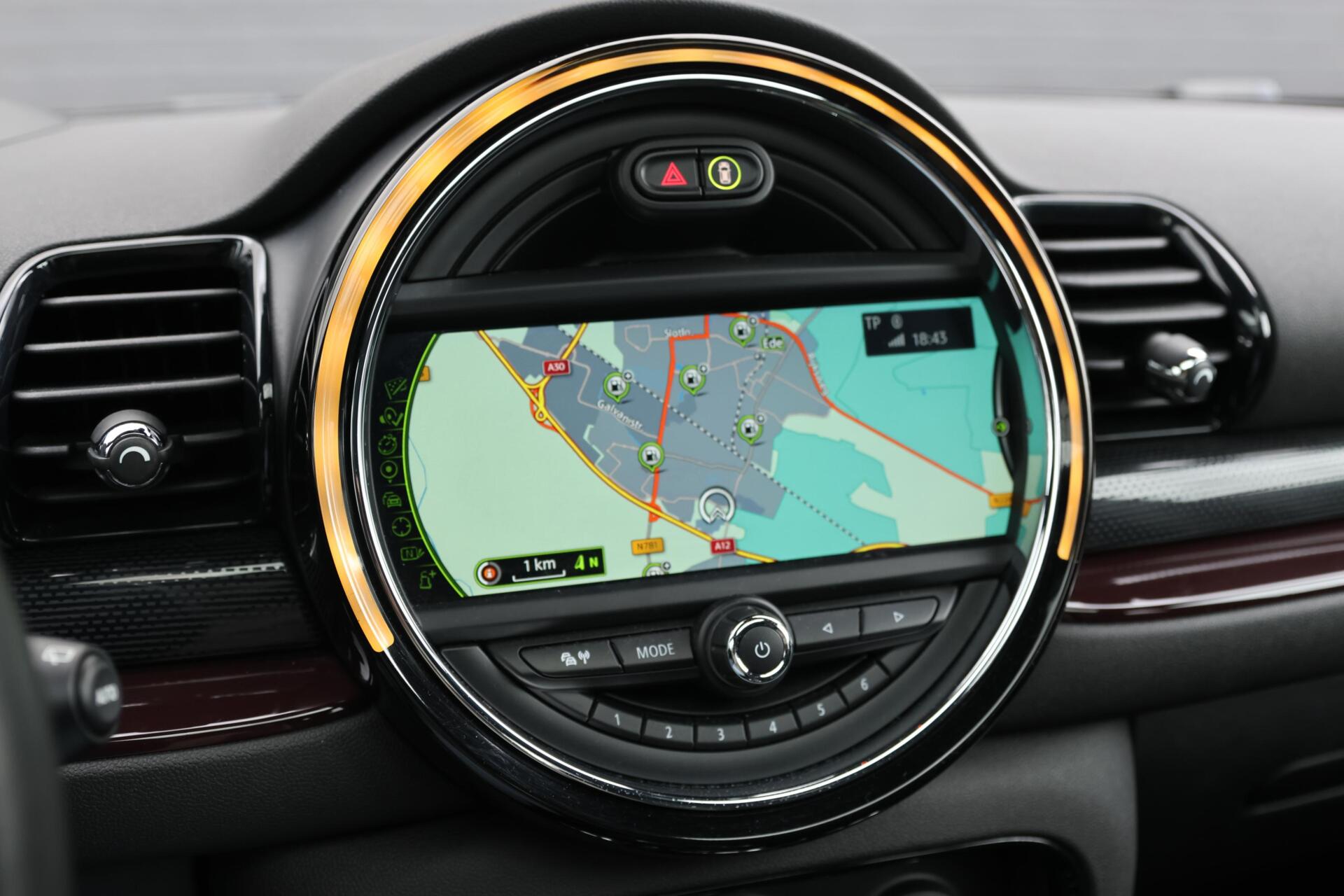Foto van Mini Clubman Cooper S