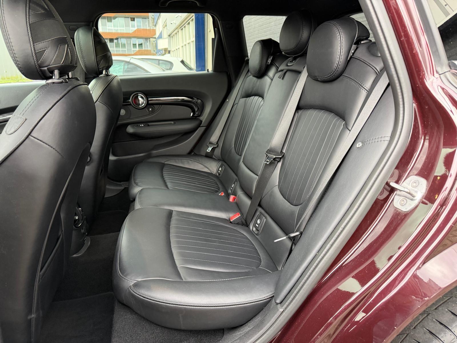 Foto van Mini Clubman Cooper S