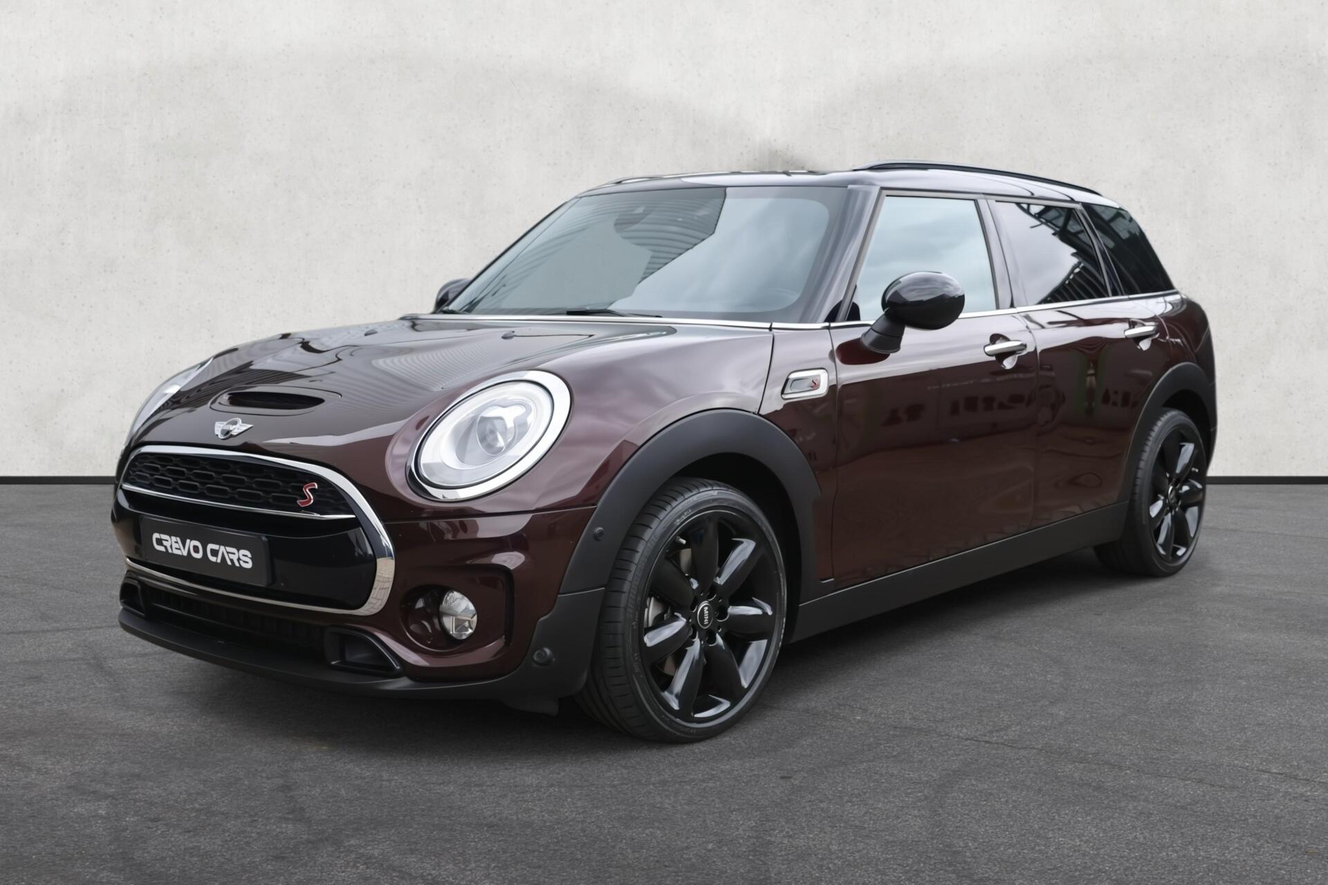 Foto van Mini Clubman Cooper S