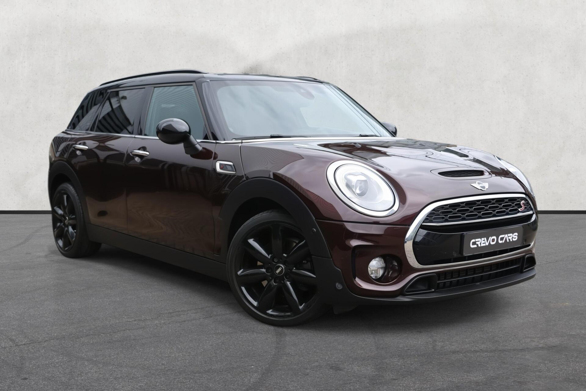 Foto van Mini Clubman Cooper S