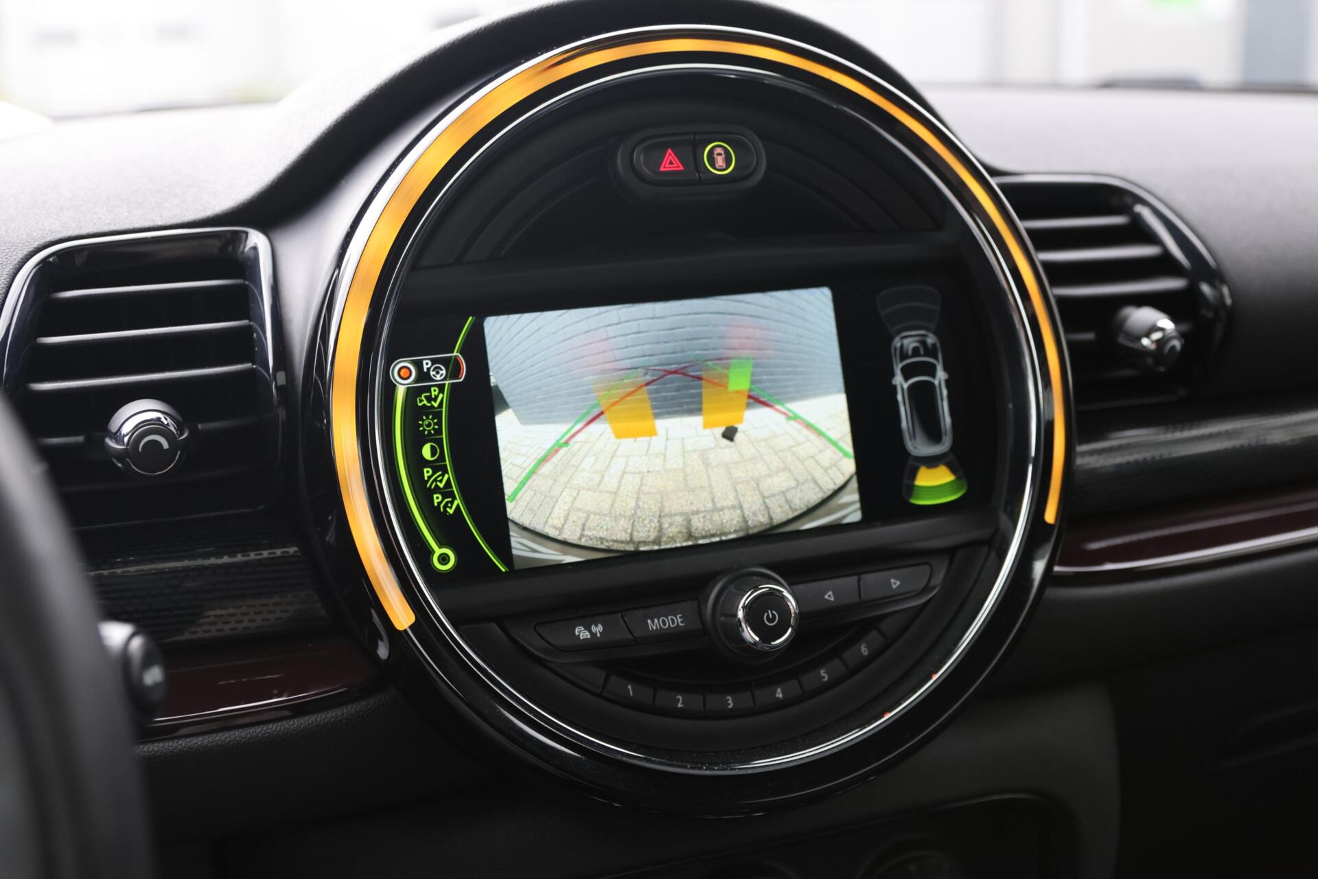 Foto van Mini Clubman Cooper S
