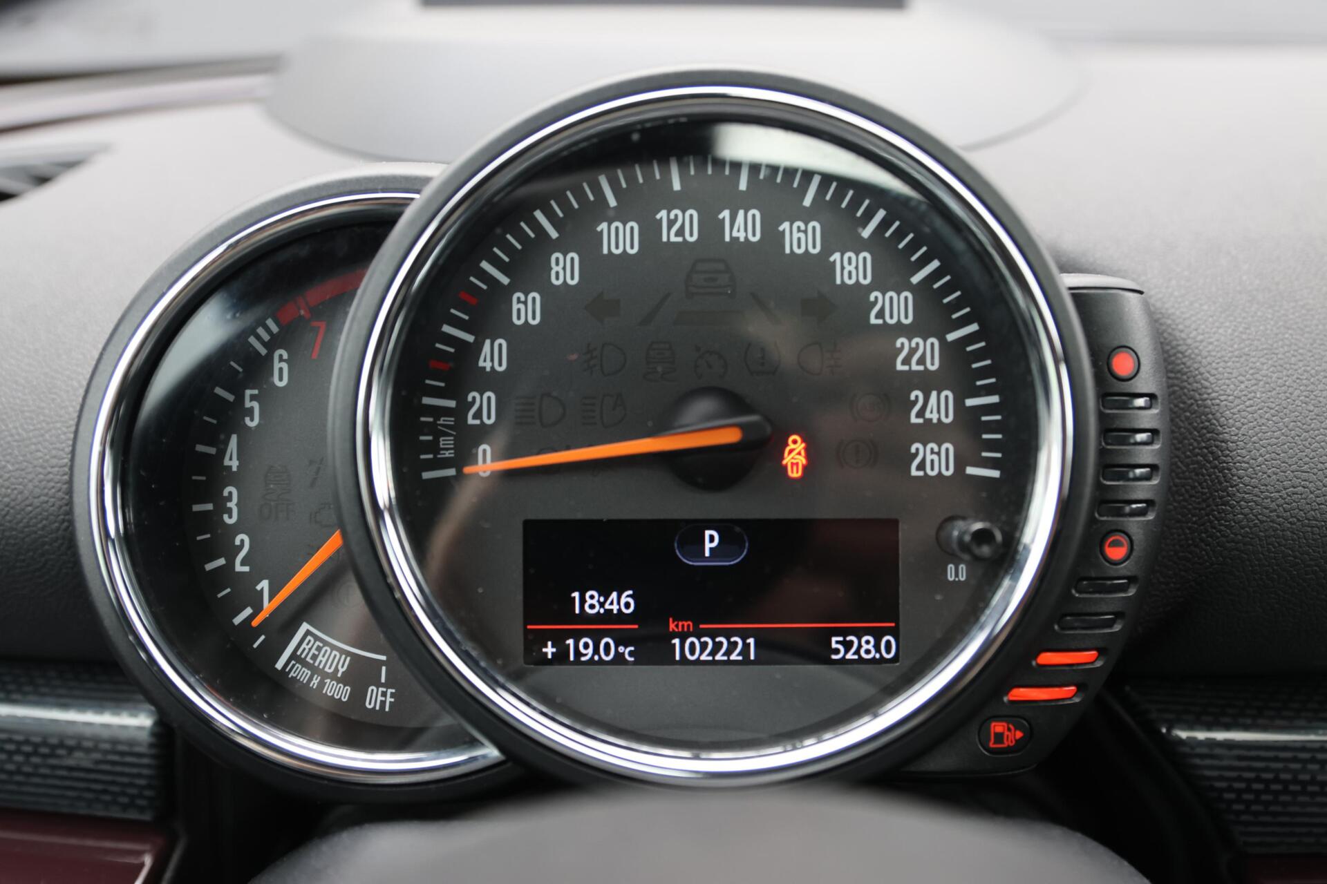 Foto van Mini Clubman Cooper S